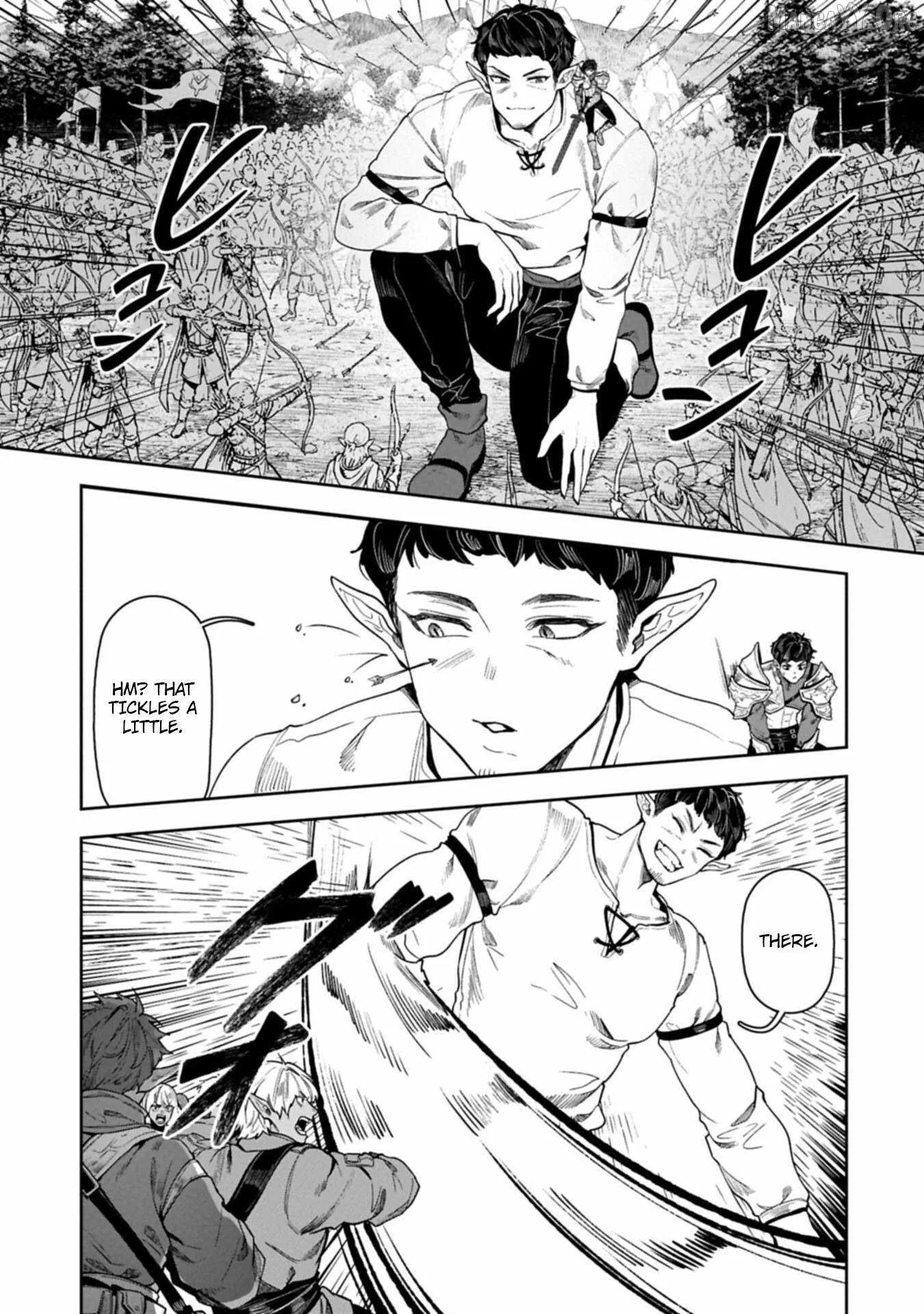 When I Put up the Strongest Barrier in the Country, It Became Too Peaceful and I Was Banished. They Did Know That That Barrier Isn't Permanent, Right? Chapter 19 page 27