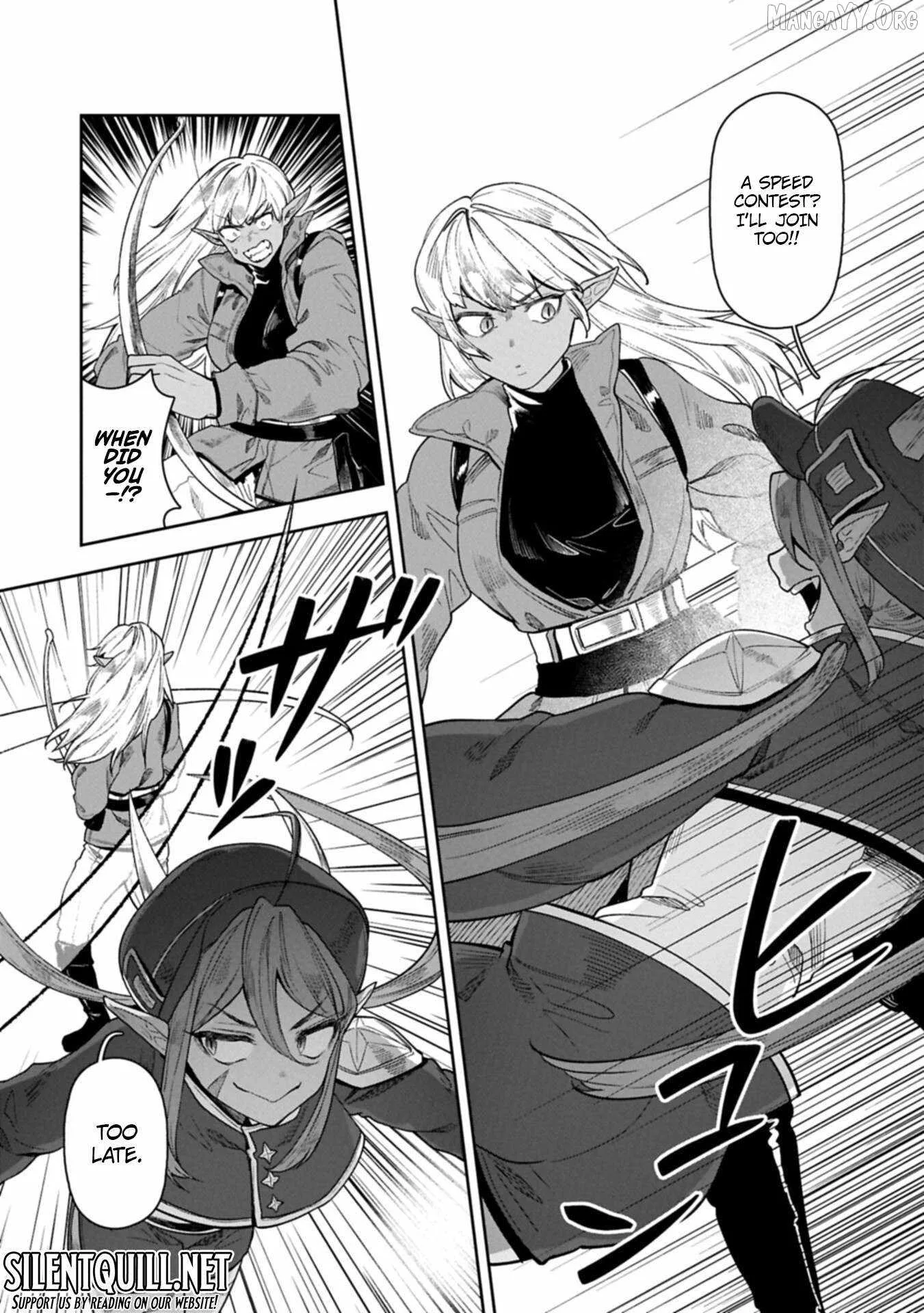 When I Put up the Strongest Barrier in the Country, It Became Too Peaceful and I Was Banished. They Did Know That That Barrier Isn't Permanent, Right? Chapter 19 page 29