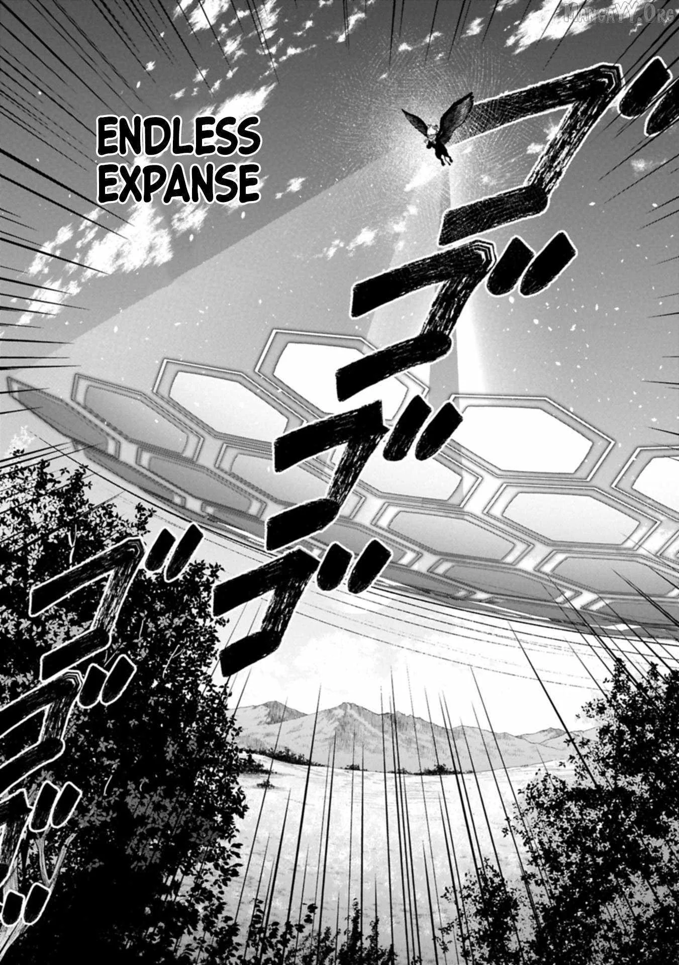 When I Put up the Strongest Barrier in the Country, It Became Too Peaceful and I Was Banished. They Did Know That That Barrier Isn't Permanent, Right? Chapter 19 page 8