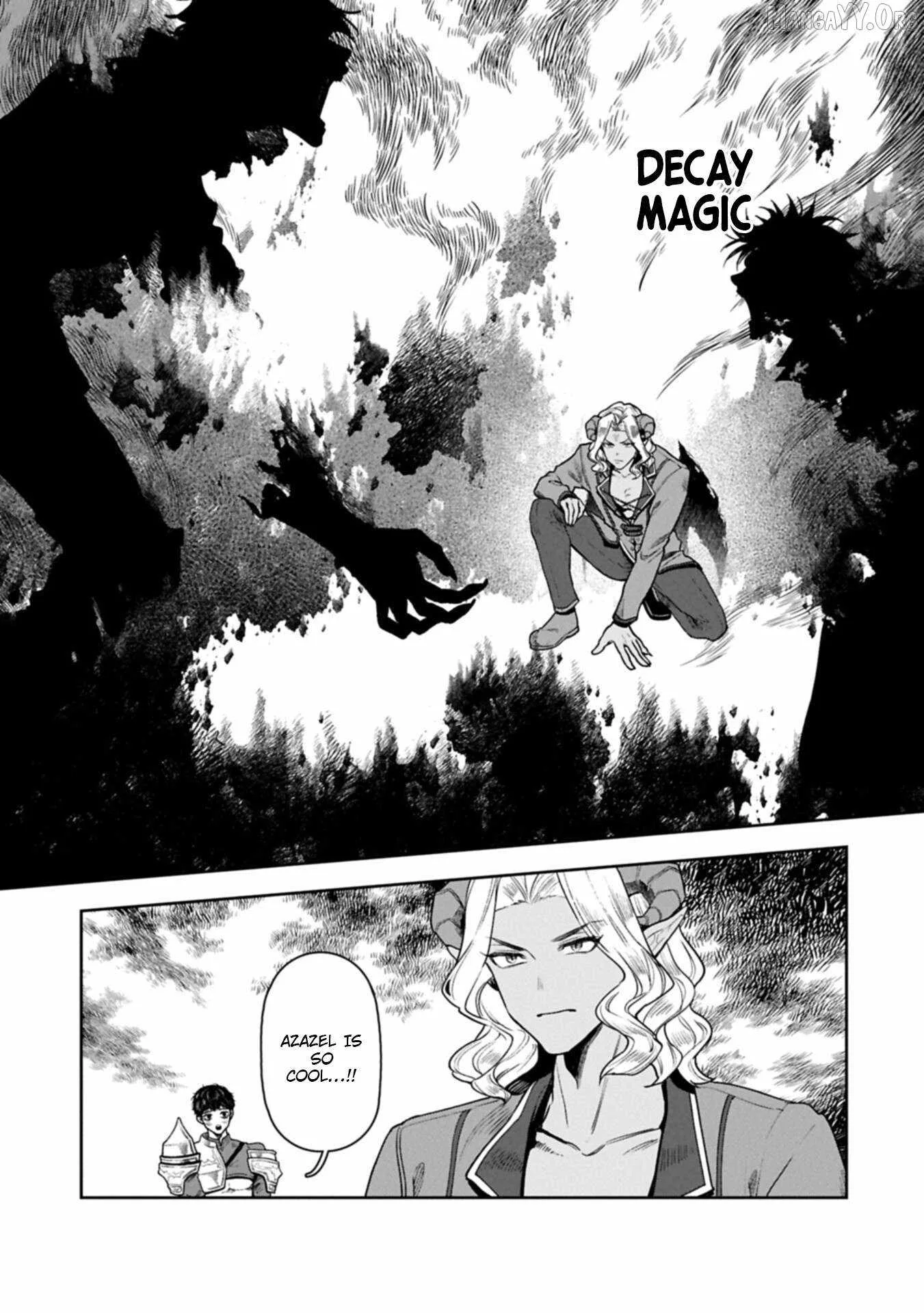 When I Put up the Strongest Barrier in the Country, It Became Too Peaceful and I Was Banished. They Did Know That That Barrier Isn't Permanent, Right? Chapter 19 page 31