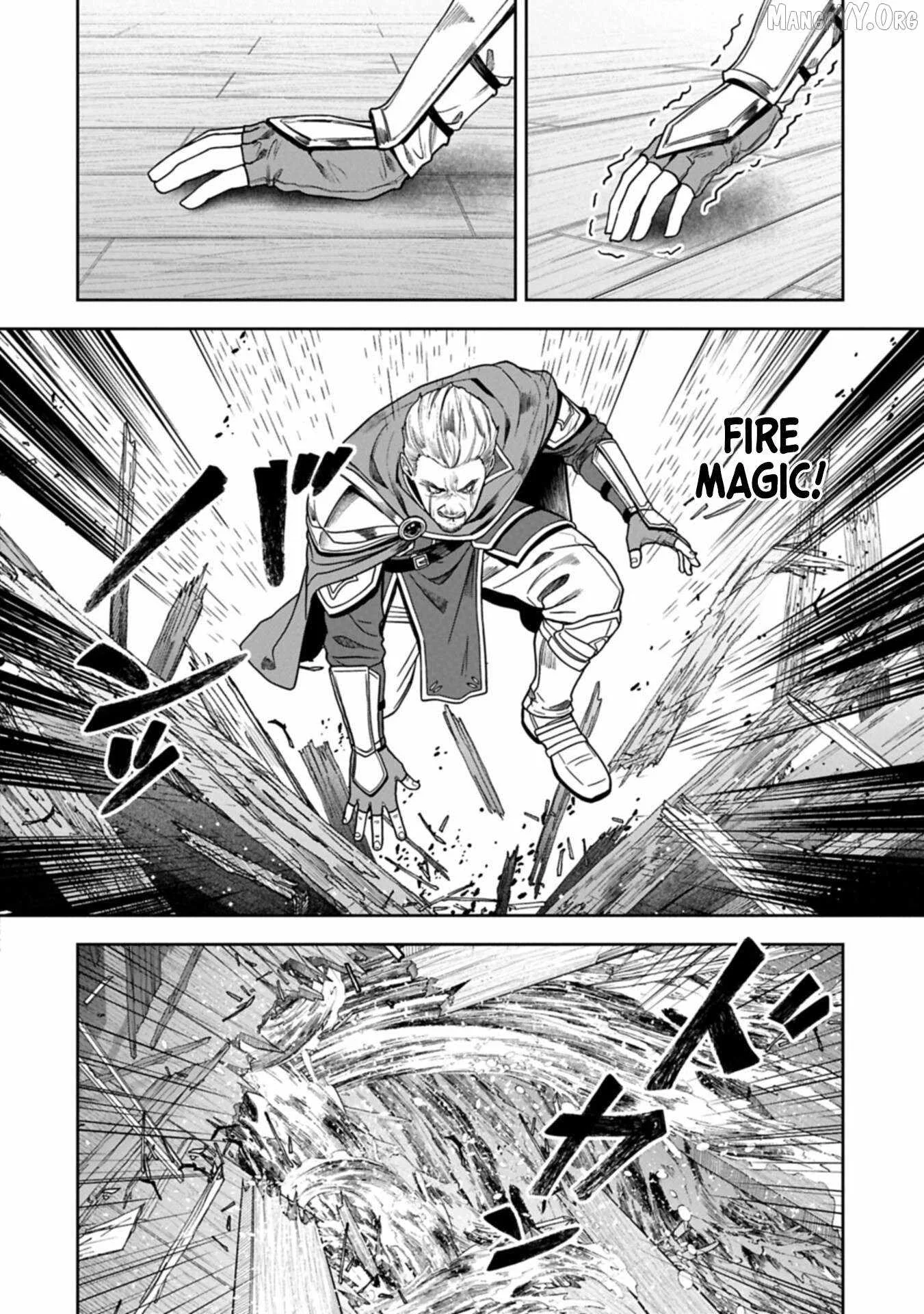 When I Put up the Strongest Barrier in the Country, It Became Too Peaceful and I Was Banished. They Did Know That That Barrier Isn't Permanent, Right? Chapter 19 page 36