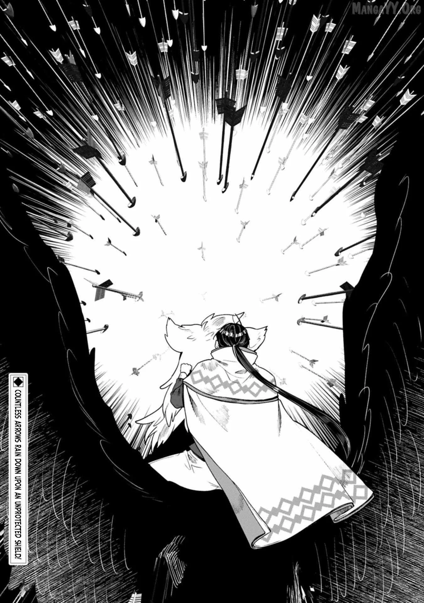 When I Put up the Strongest Barrier in the Country, It Became Too Peaceful and I Was Banished. They Did Know That That Barrier Isn't Permanent, Right? Chapter 19 page 40