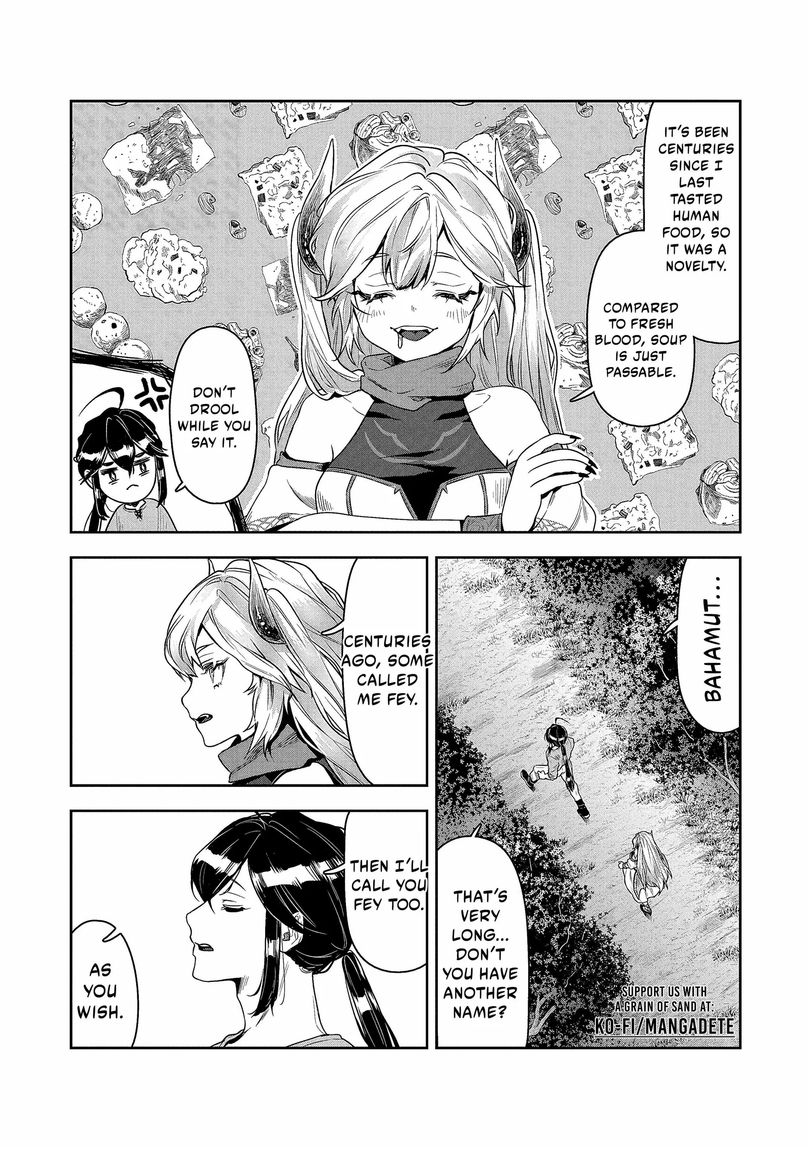 When I Put up the Strongest Barrier in the Country, It Became Too Peaceful and I Was Banished. They Did Know That That Barrier Isn't Permanent, Right? Chapter 2 page 4