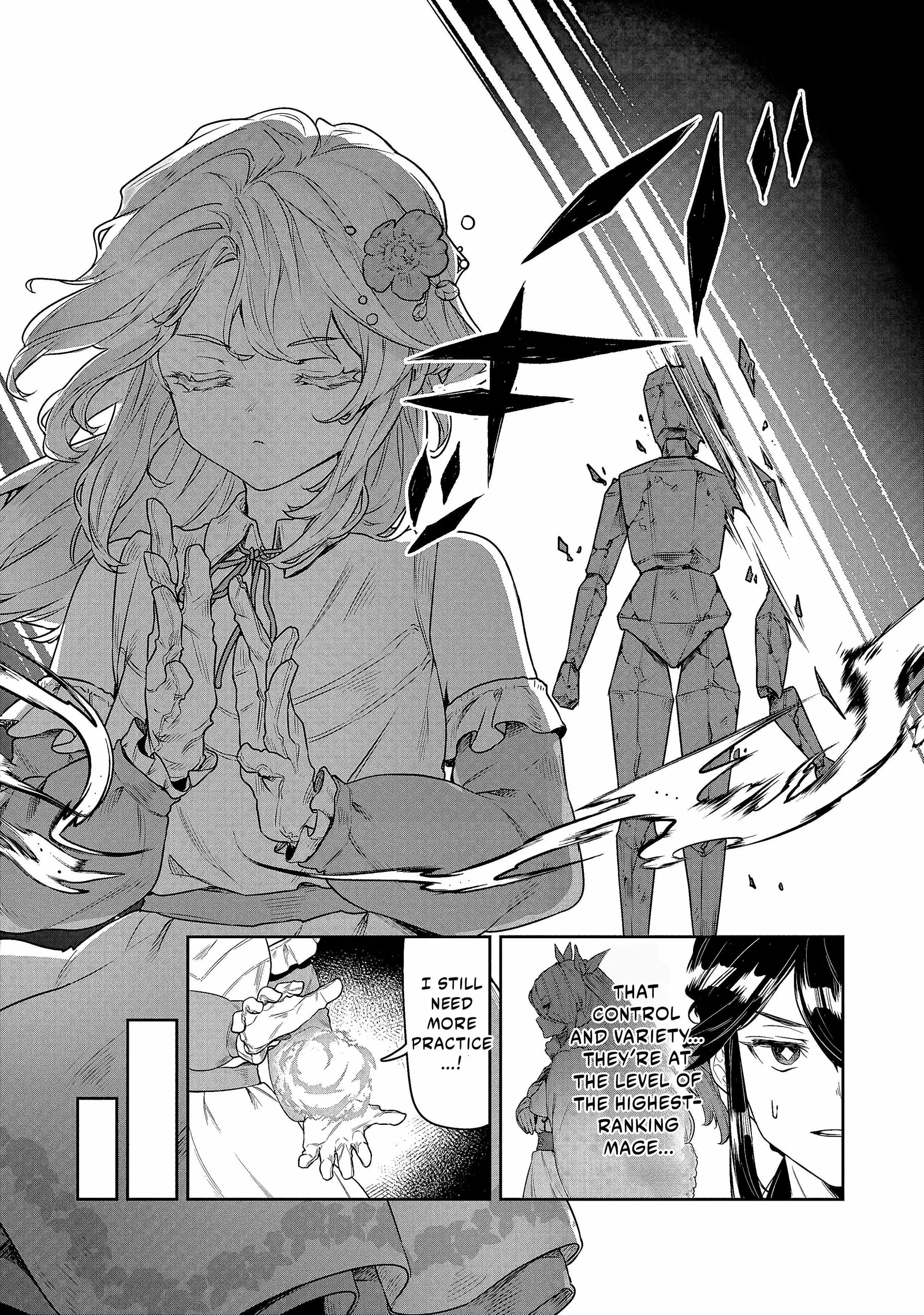 When I Put up the Strongest Barrier in the Country, It Became Too Peaceful and I Was Banished. They Did Know That That Barrier Isn't Permanent, Right? Chapter 2 page 29