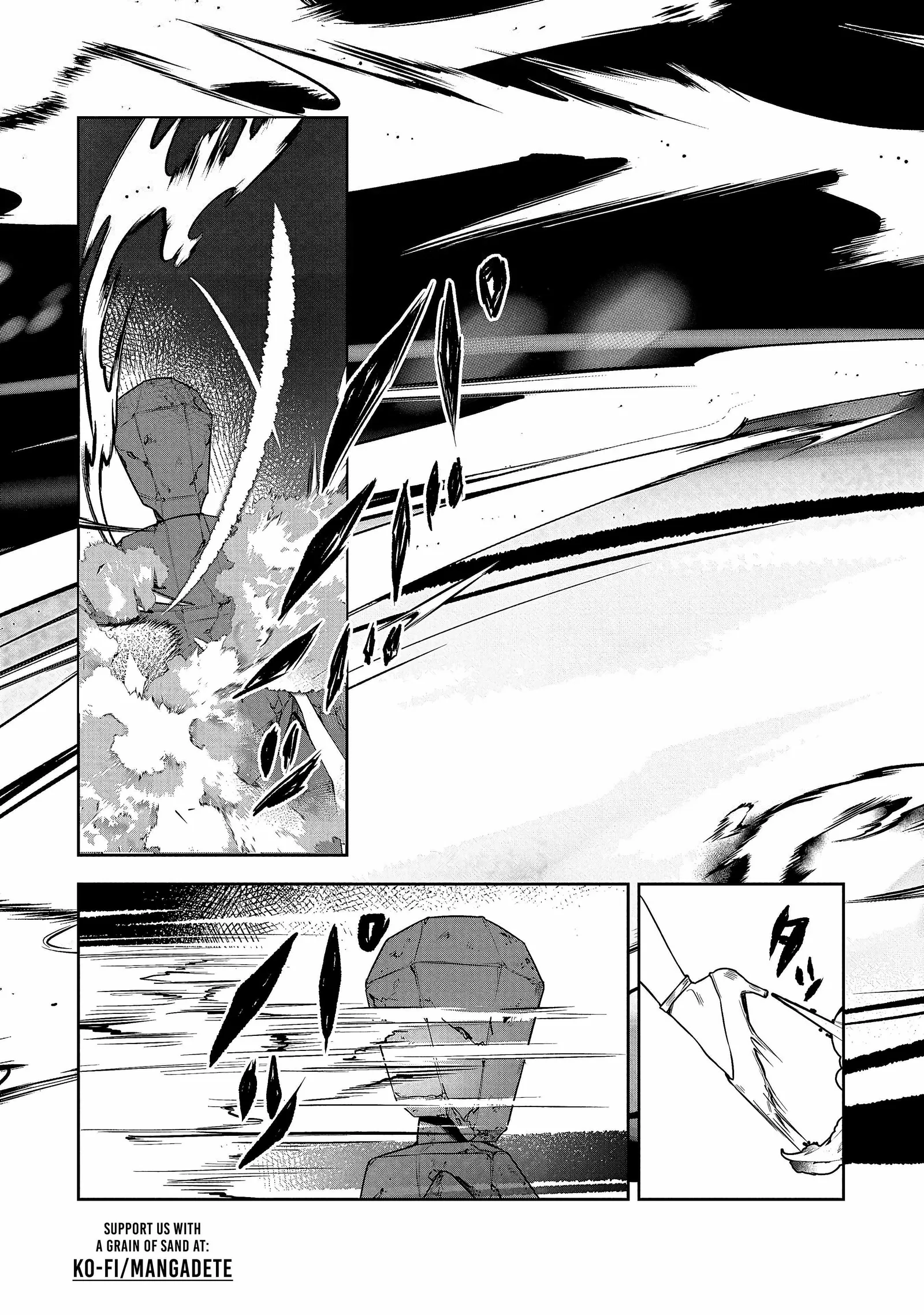 When I Put up the Strongest Barrier in the Country, It Became Too Peaceful and I Was Banished. They Did Know That That Barrier Isn't Permanent, Right? Chapter 2 page 28
