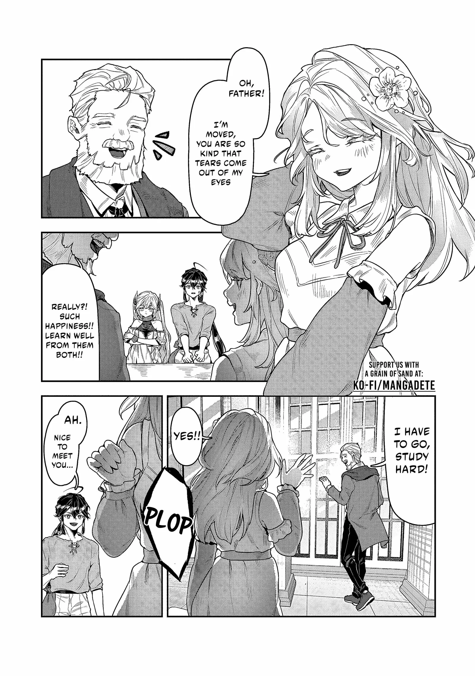 When I Put up the Strongest Barrier in the Country, It Became Too Peaceful and I Was Banished. They Did Know That That Barrier Isn't Permanent, Right? Chapter 2 page 18