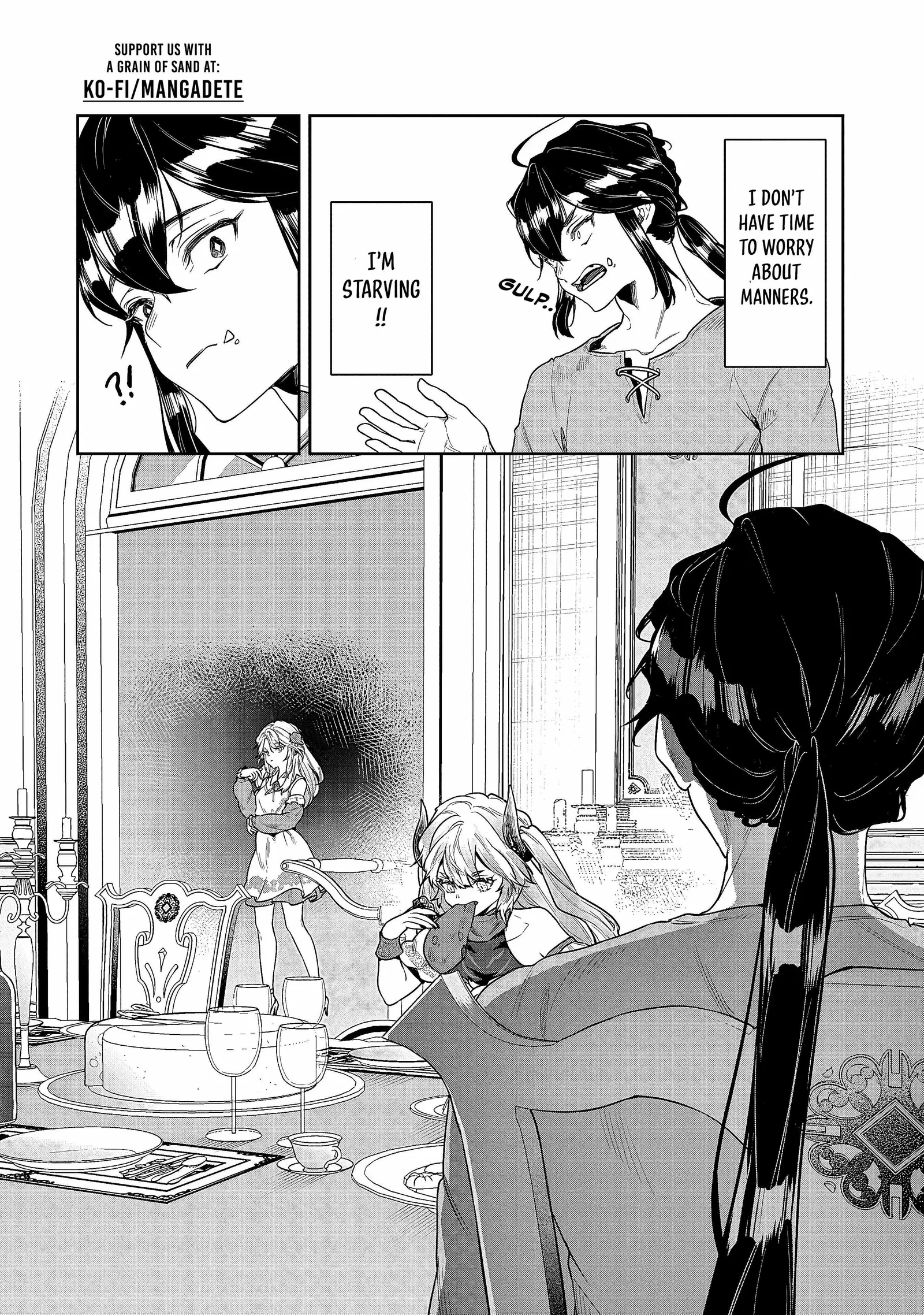 When I Put up the Strongest Barrier in the Country, It Became Too Peaceful and I Was Banished. They Did Know That That Barrier Isn't Permanent, Right? Chapter 2 page 15