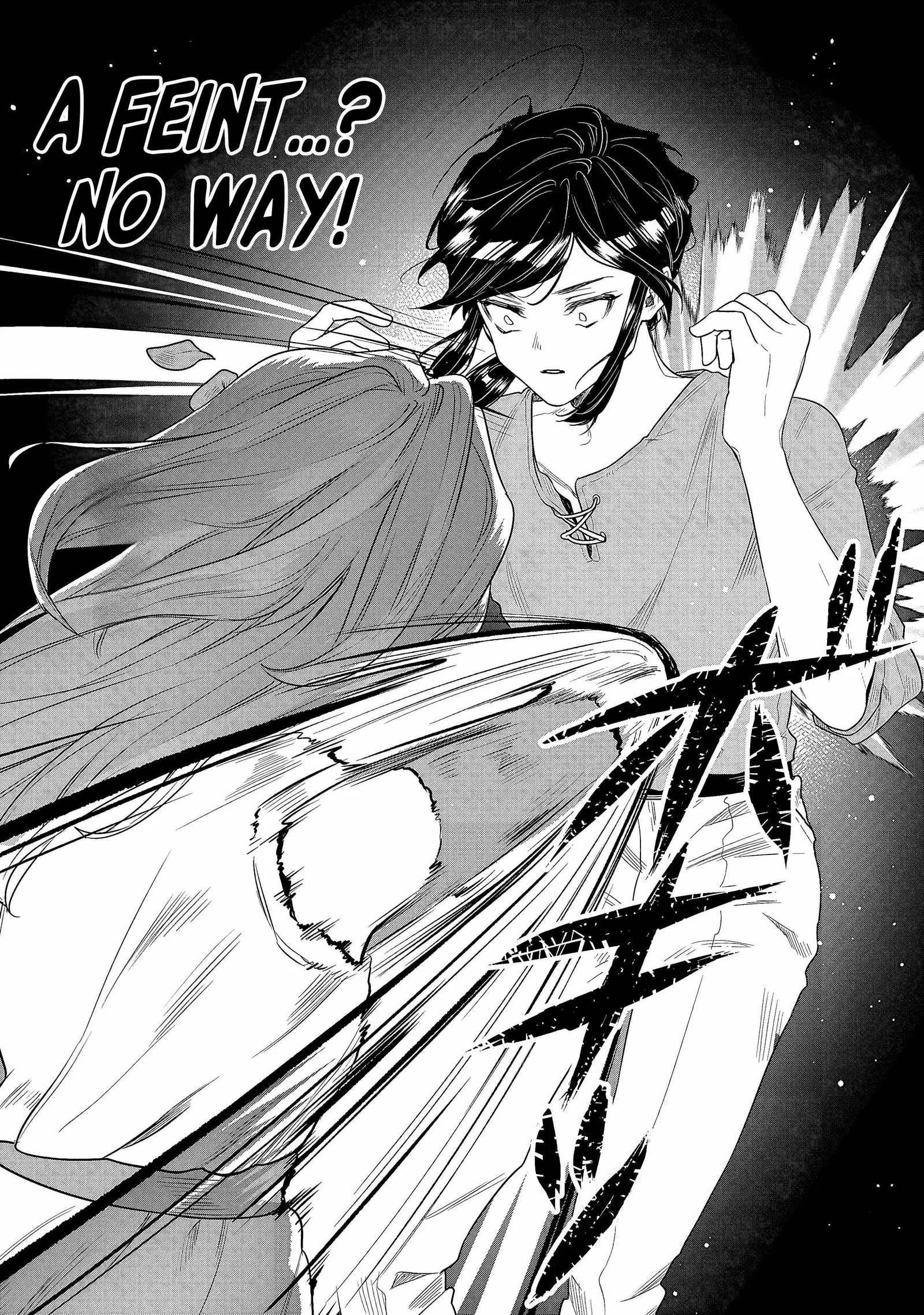 When I Put up the Strongest Barrier in the Country, It Became Too Peaceful and I Was Banished. They Did Know That That Barrier Isn't Permanent, Right? Chapter 2 page 35