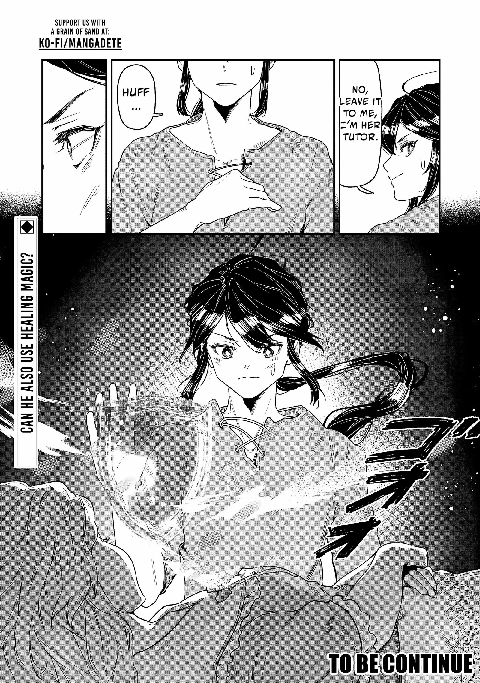 When I Put up the Strongest Barrier in the Country, It Became Too Peaceful and I Was Banished. They Did Know That That Barrier Isn't Permanent, Right? Chapter 2 page 40