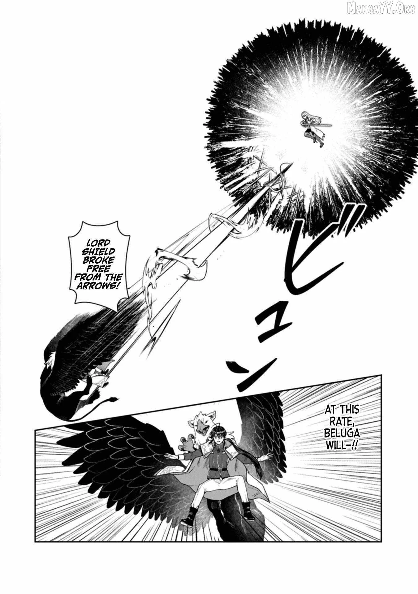 When I Put up the Strongest Barrier in the Country, It Became Too Peaceful and I Was Banished. They Did Know That That Barrier Isn't Permanent, Right? Chapter 20 page 7