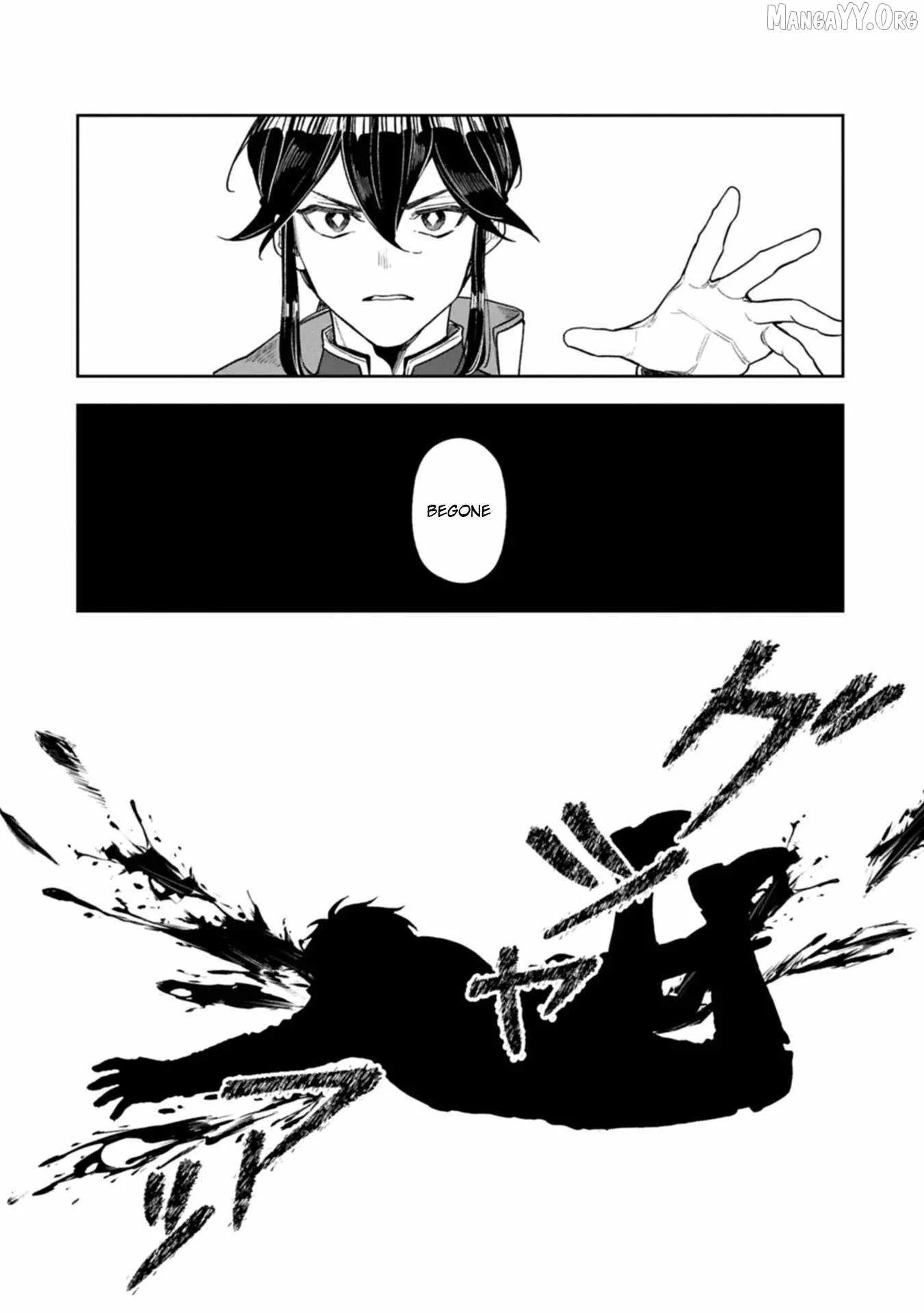 When I Put up the Strongest Barrier in the Country, It Became Too Peaceful and I Was Banished. They Did Know That That Barrier Isn't Permanent, Right? Chapter 20 page 18