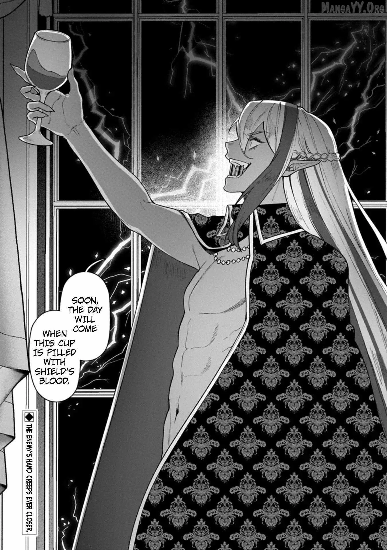 When I Put up the Strongest Barrier in the Country, It Became Too Peaceful and I Was Banished. They Did Know That That Barrier Isn't Permanent, Right? Chapter 20 page 25