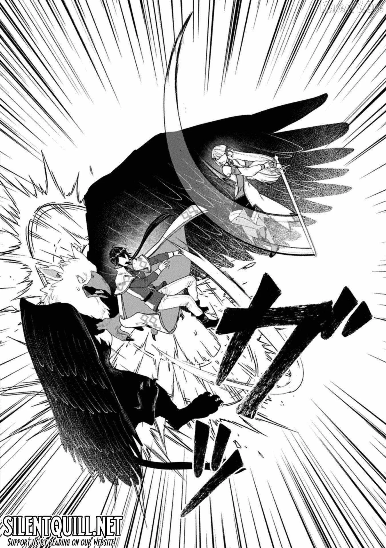 When I Put up the Strongest Barrier in the Country, It Became Too Peaceful and I Was Banished. They Did Know That That Barrier Isn't Permanent, Right? Chapter 20 page 5