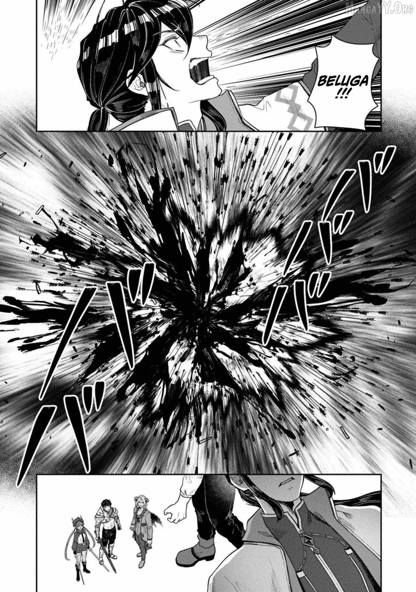 When I Put up the Strongest Barrier in the Country, It Became Too Peaceful and I Was Banished. They Did Know That That Barrier Isn't Permanent, Right? Chapter 20 page 8