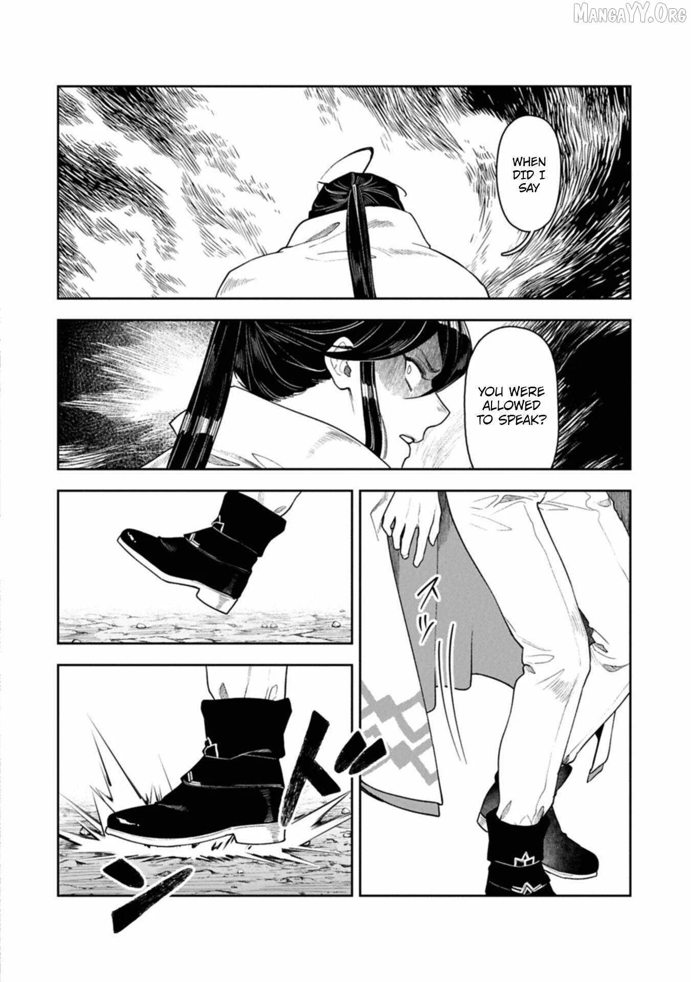 When I Put up the Strongest Barrier in the Country, It Became Too Peaceful and I Was Banished. They Did Know That That Barrier Isn't Permanent, Right? Chapter 20 page 15