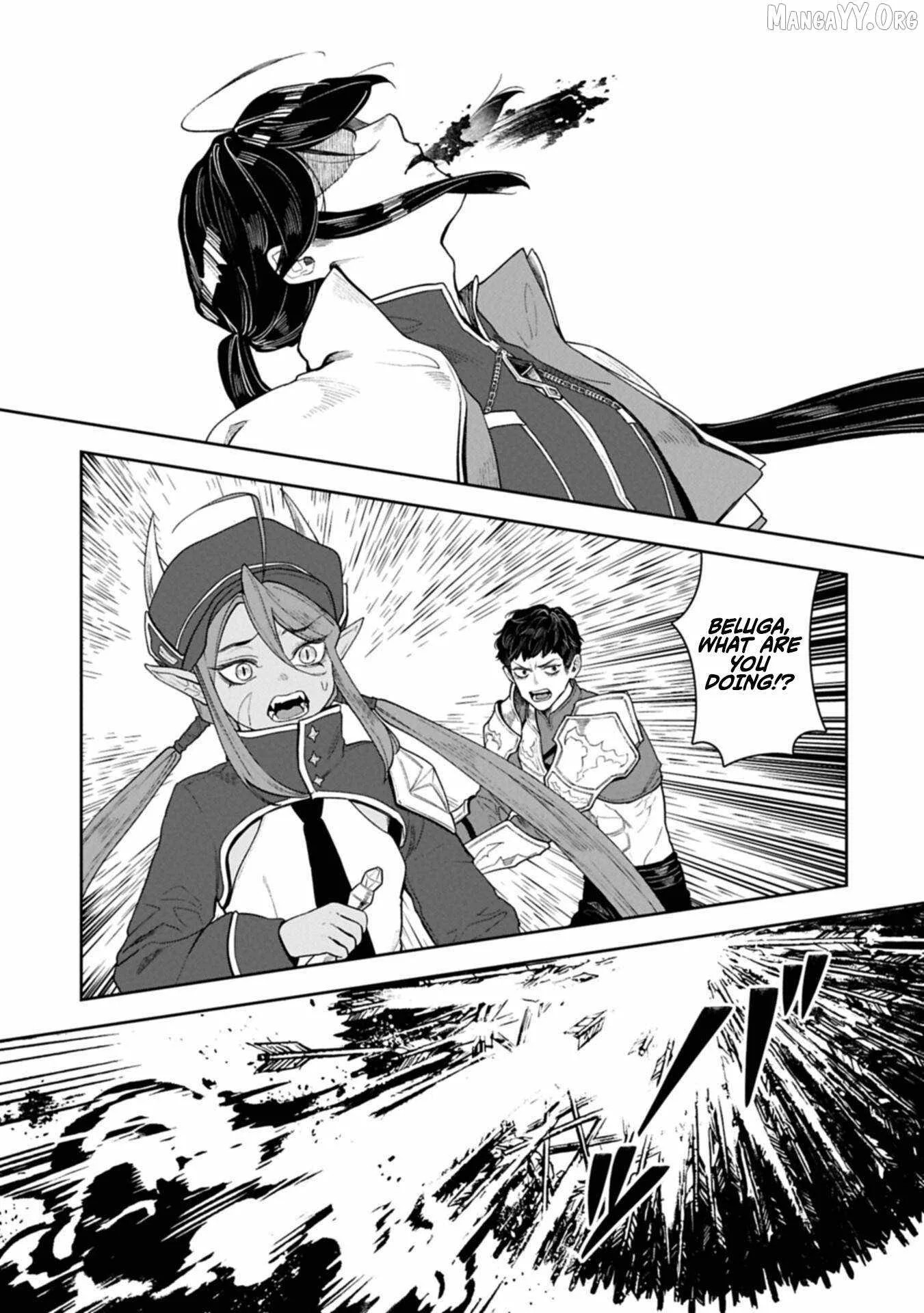When I Put up the Strongest Barrier in the Country, It Became Too Peaceful and I Was Banished. They Did Know That That Barrier Isn't Permanent, Right? Chapter 20 page 6