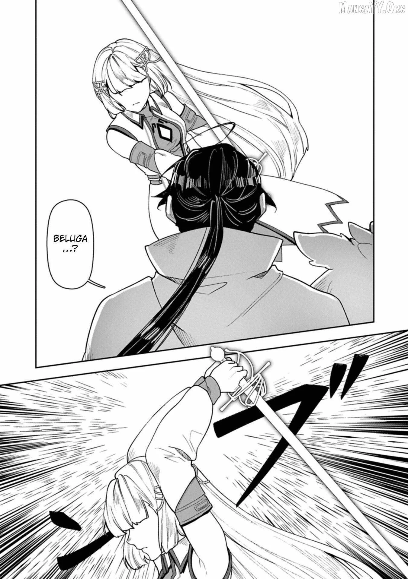 When I Put up the Strongest Barrier in the Country, It Became Too Peaceful and I Was Banished. They Did Know That That Barrier Isn't Permanent, Right? Chapter 20 page 4