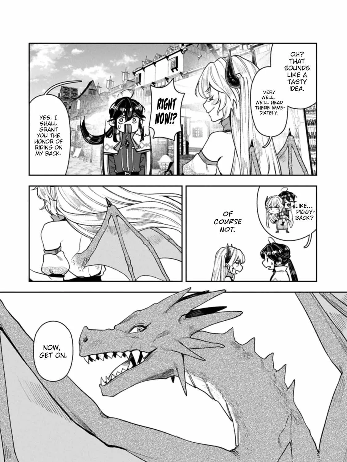 When I Put up the Strongest Barrier in the Country, It Became Too Peaceful and I Was Banished. They Did Know That That Barrier Isn't Permanent, Right? Chapter 21 page 9