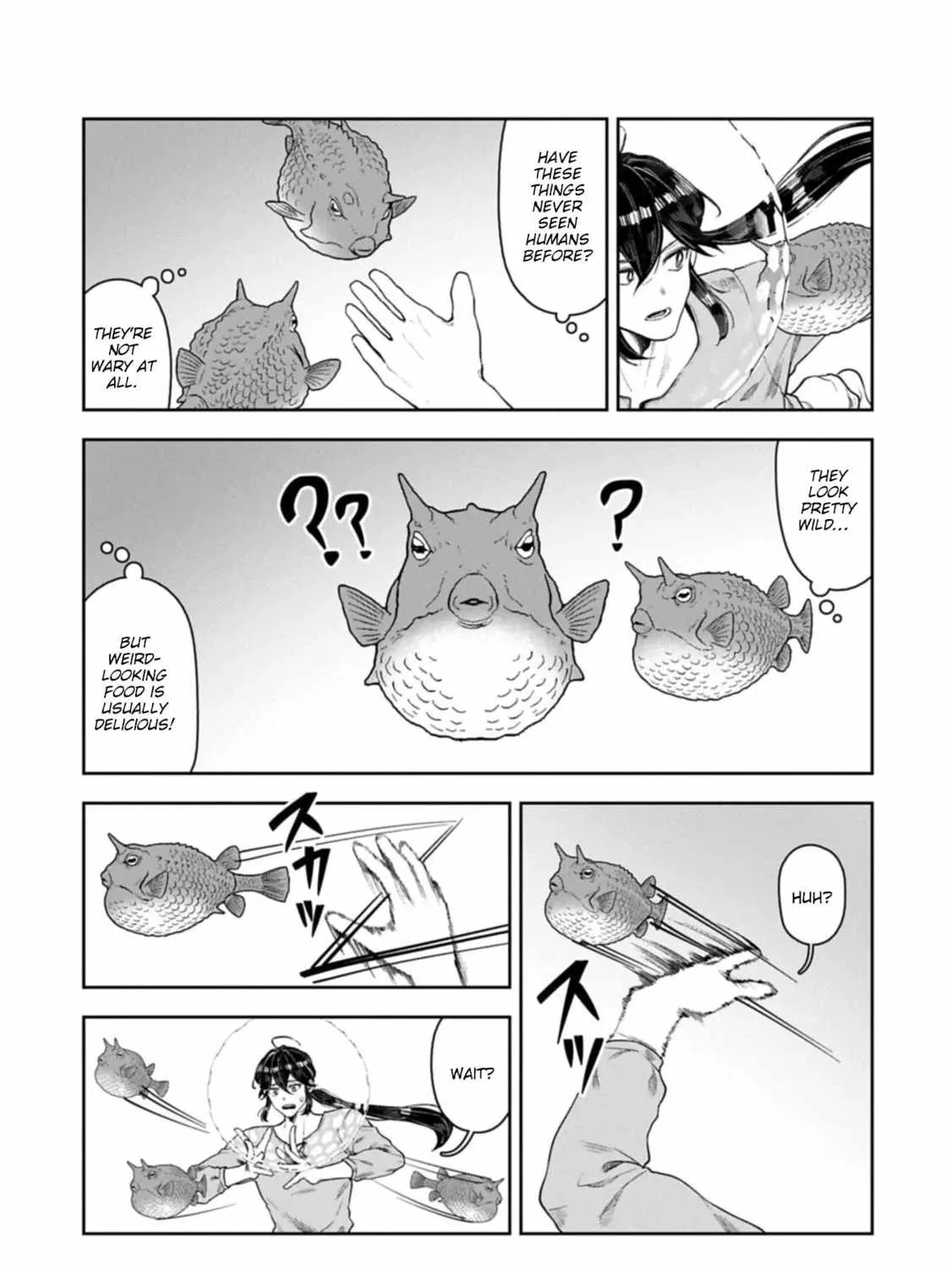 When I Put up the Strongest Barrier in the Country, It Became Too Peaceful and I Was Banished. They Did Know That That Barrier Isn't Permanent, Right? Chapter 21 page 19