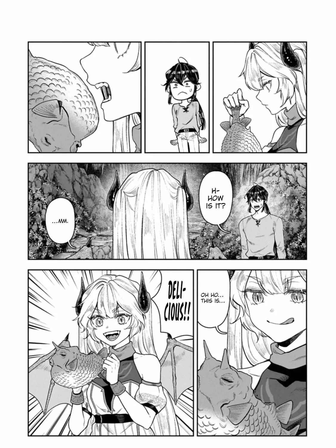 When I Put up the Strongest Barrier in the Country, It Became Too Peaceful and I Was Banished. They Did Know That That Barrier Isn't Permanent, Right? Chapter 21 page 25