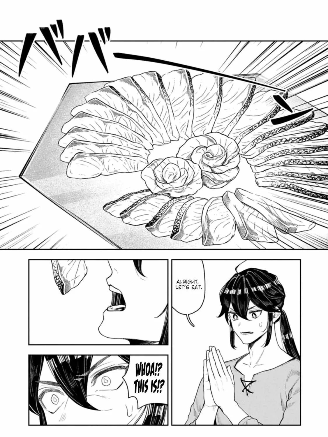 When I Put up the Strongest Barrier in the Country, It Became Too Peaceful and I Was Banished. They Did Know That That Barrier Isn't Permanent, Right? Chapter 21 page 31