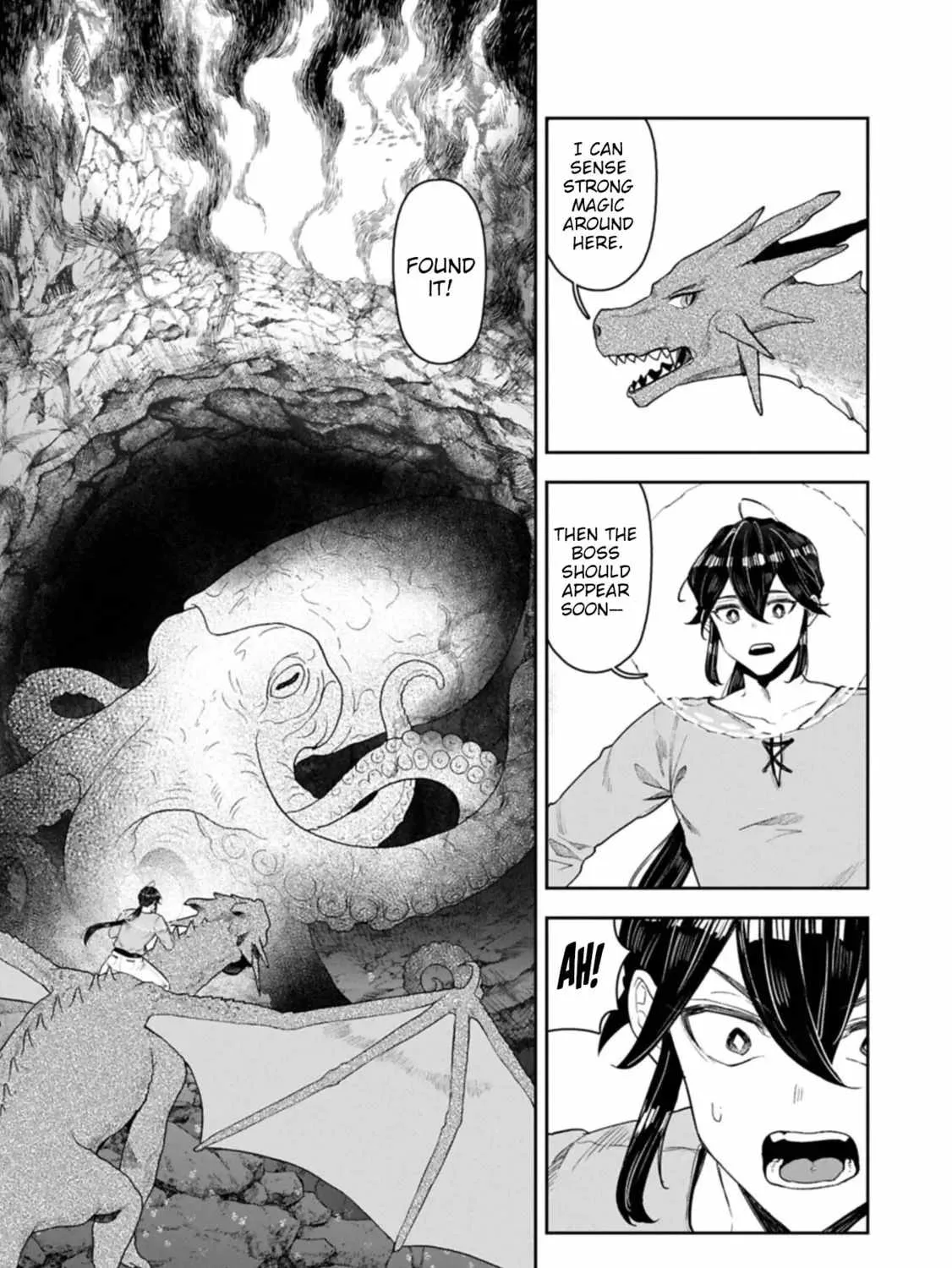 When I Put up the Strongest Barrier in the Country, It Became Too Peaceful and I Was Banished. They Did Know That That Barrier Isn't Permanent, Right? Chapter 21 page 41