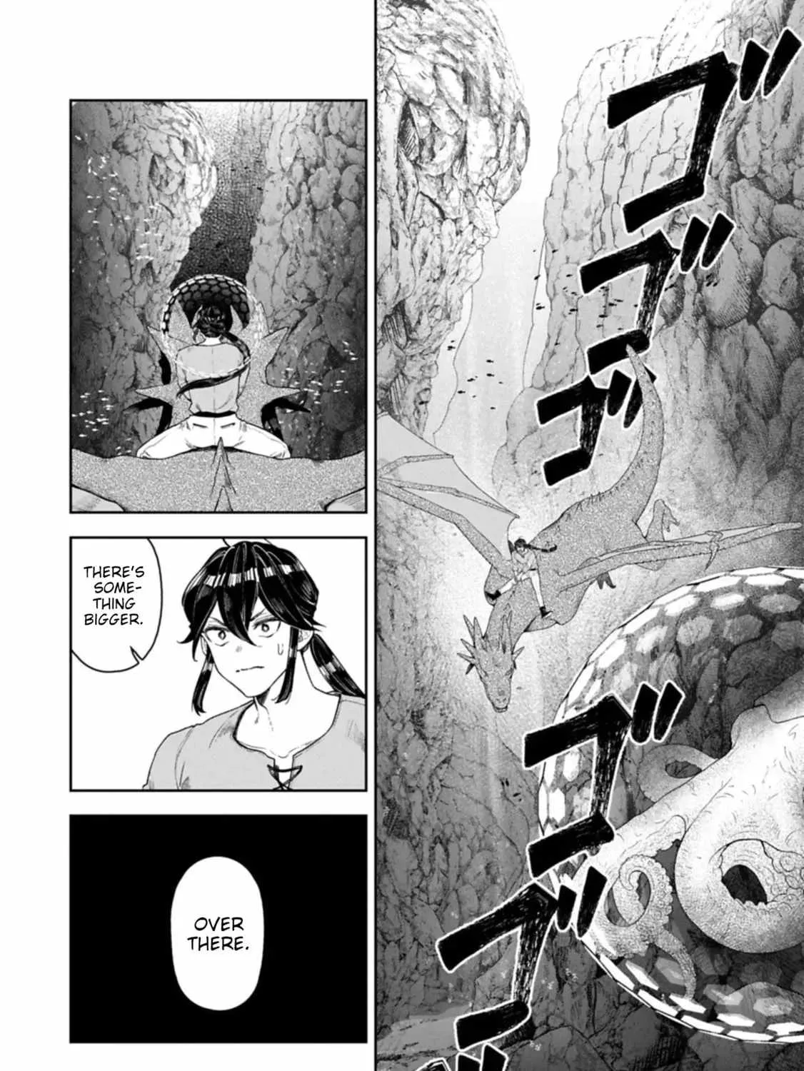When I Put up the Strongest Barrier in the Country, It Became Too Peaceful and I Was Banished. They Did Know That That Barrier Isn't Permanent, Right? Chapter 21 page 47