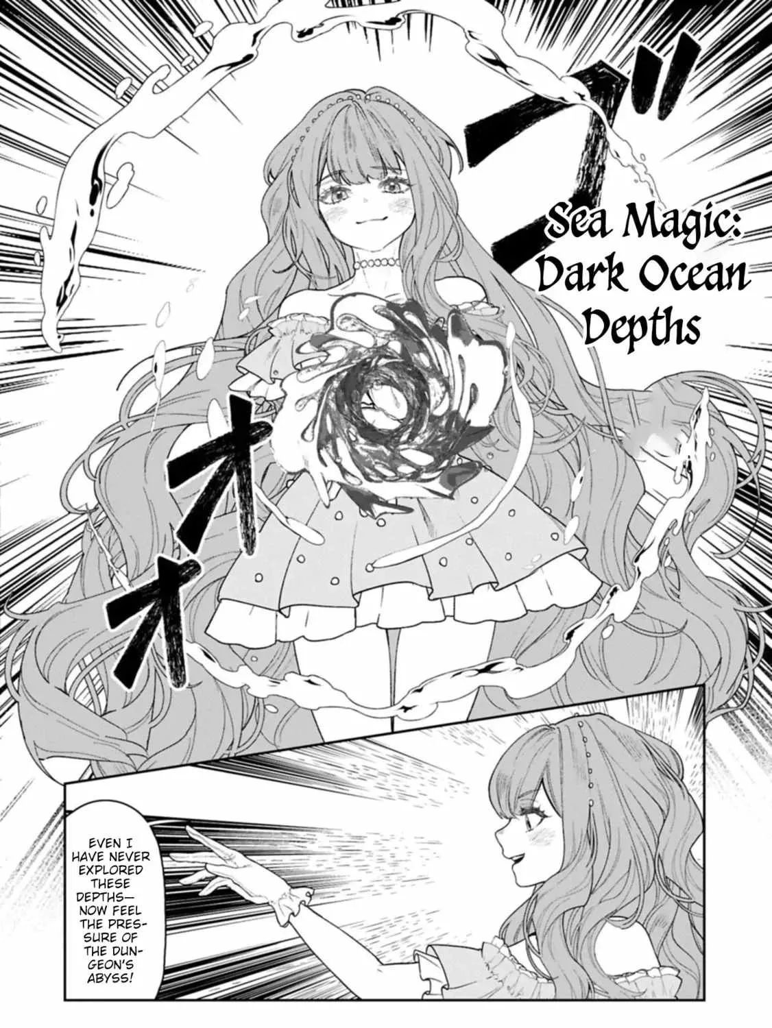 When I Put up the Strongest Barrier in the Country, It Became Too Peaceful and I Was Banished. They Did Know That That Barrier Isn't Permanent, Right? Chapter 21 page 57