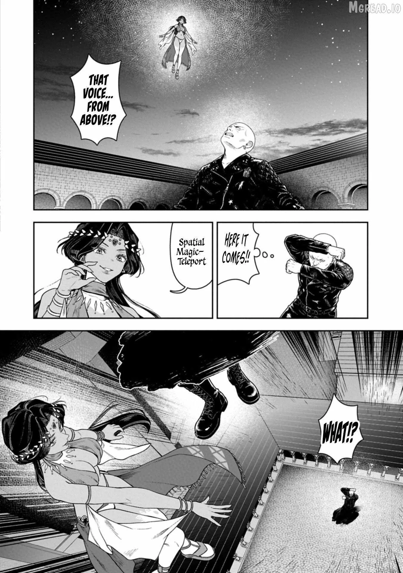 When I Put up the Strongest Barrier in the Country, It Became Too Peaceful and I Was Banished. They Did Know That That Barrier Isn't Permanent, Right? Chapter 22 page 11