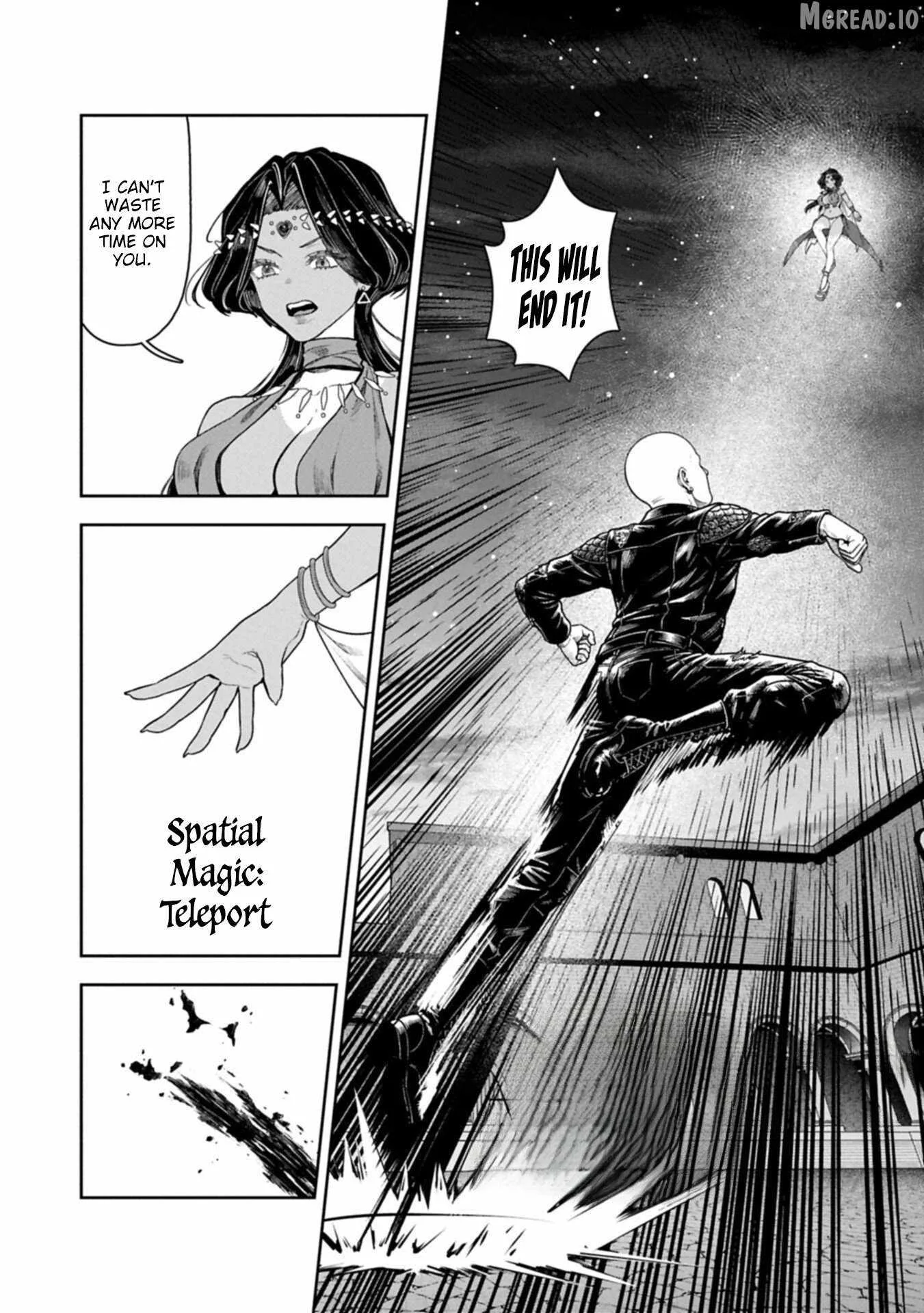 When I Put up the Strongest Barrier in the Country, It Became Too Peaceful and I Was Banished. They Did Know That That Barrier Isn't Permanent, Right? Chapter 22 page 14
