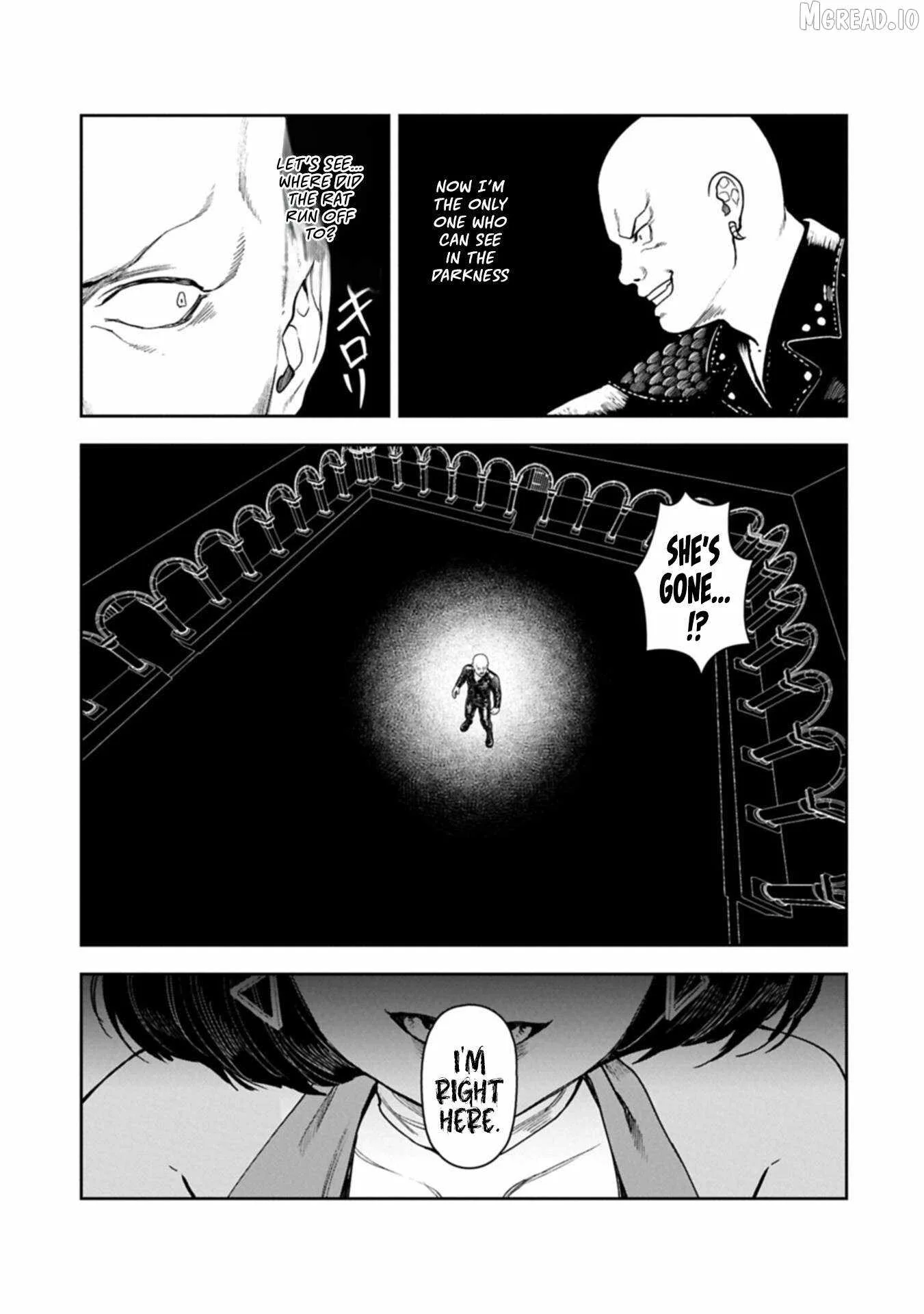 When I Put up the Strongest Barrier in the Country, It Became Too Peaceful and I Was Banished. They Did Know That That Barrier Isn't Permanent, Right? Chapter 22 page 10