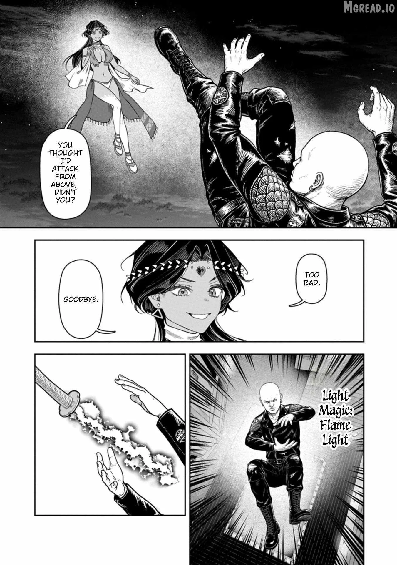 When I Put up the Strongest Barrier in the Country, It Became Too Peaceful and I Was Banished. They Did Know That That Barrier Isn't Permanent, Right? Chapter 22 page 12