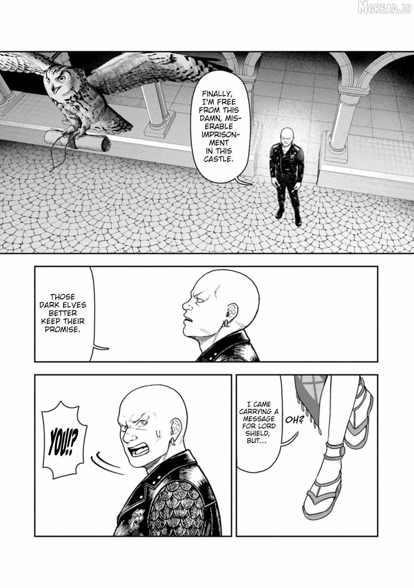 When I Put up the Strongest Barrier in the Country, It Became Too Peaceful and I Was Banished. They Did Know That That Barrier Isn't Permanent, Right? Chapter 22 page 7
