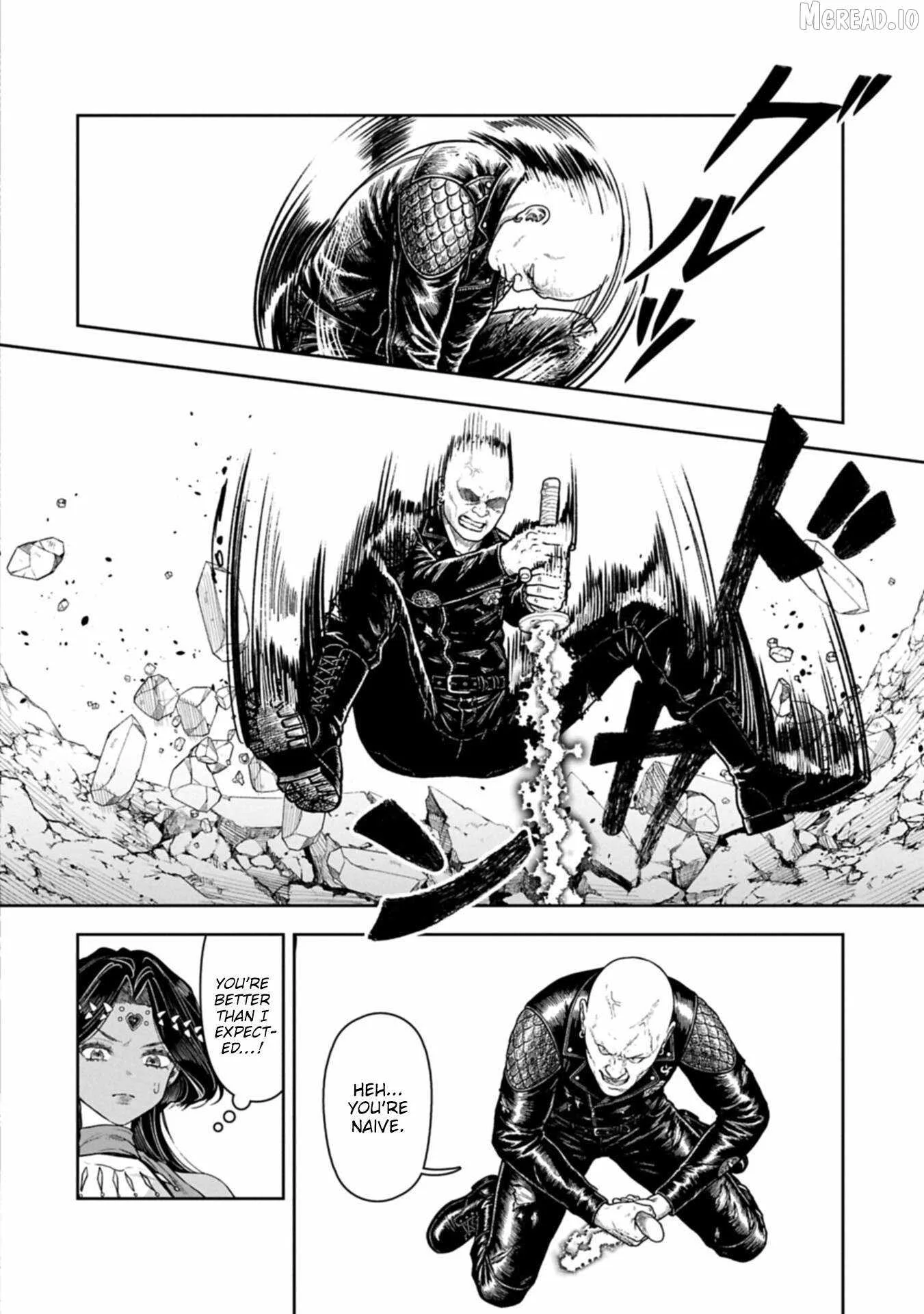 When I Put up the Strongest Barrier in the Country, It Became Too Peaceful and I Was Banished. They Did Know That That Barrier Isn't Permanent, Right? Chapter 22 page 13