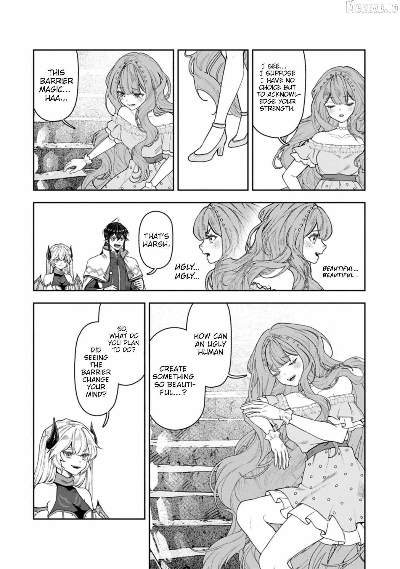 When I Put up the Strongest Barrier in the Country, It Became Too Peaceful and I Was Banished. They Did Know That That Barrier Isn't Permanent, Right? Chapter 22 page 5