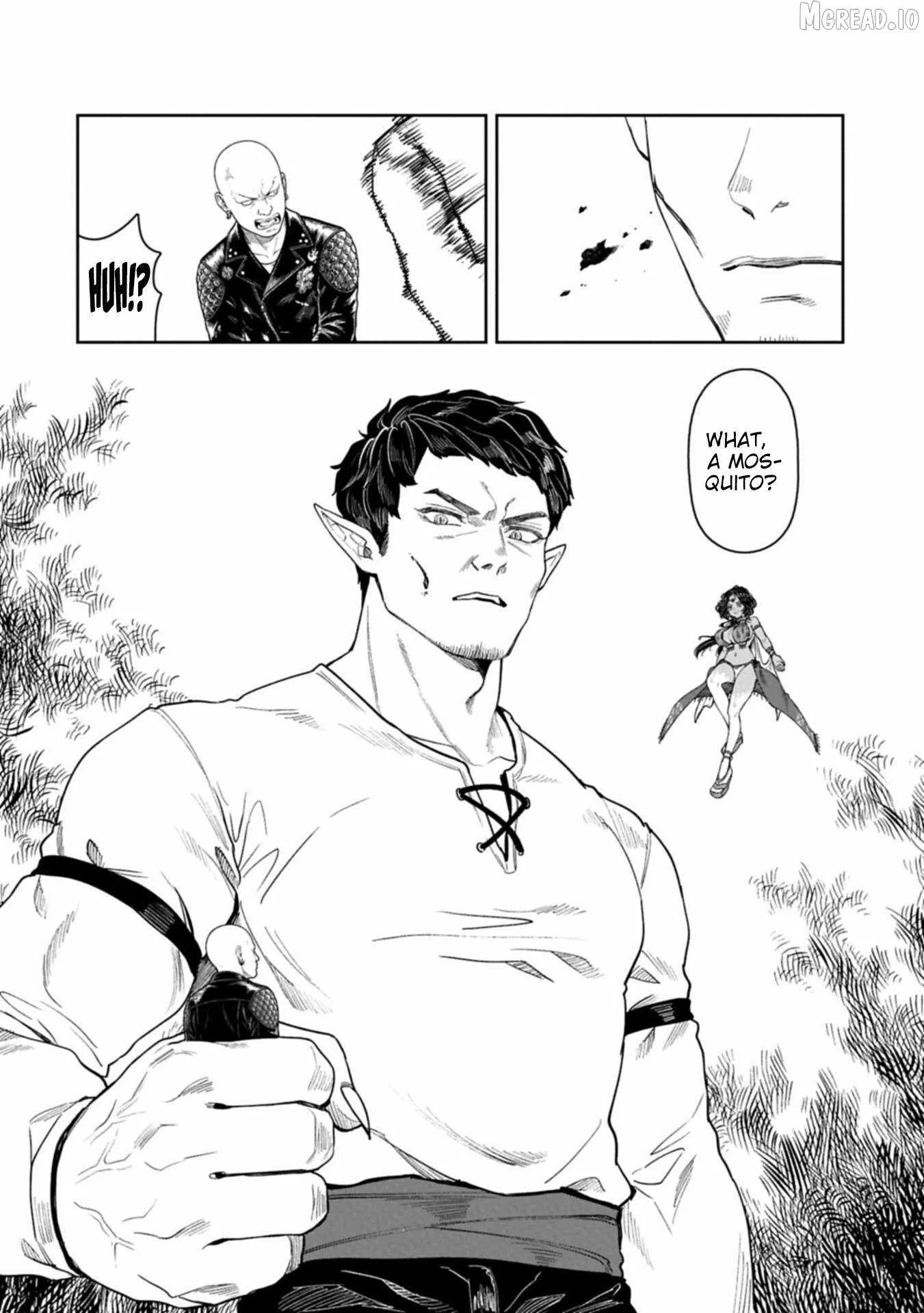 When I Put up the Strongest Barrier in the Country, It Became Too Peaceful and I Was Banished. They Did Know That That Barrier Isn't Permanent, Right? Chapter 22 page 15