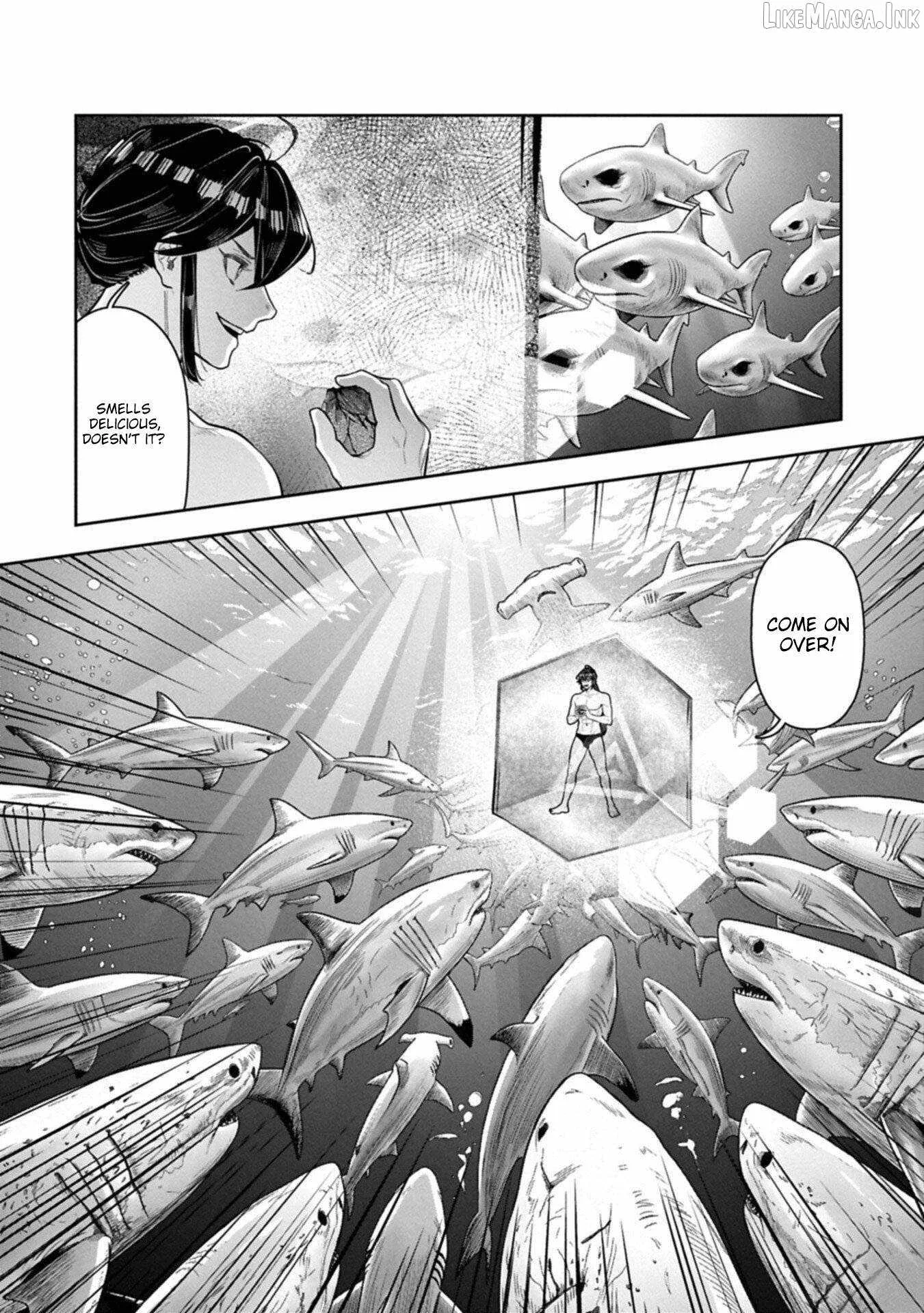 When I Put up the Strongest Barrier in the Country, It Became Too Peaceful and I Was Banished. They Did Know That That Barrier Isn't Permanent, Right? Chapter 23 page 19