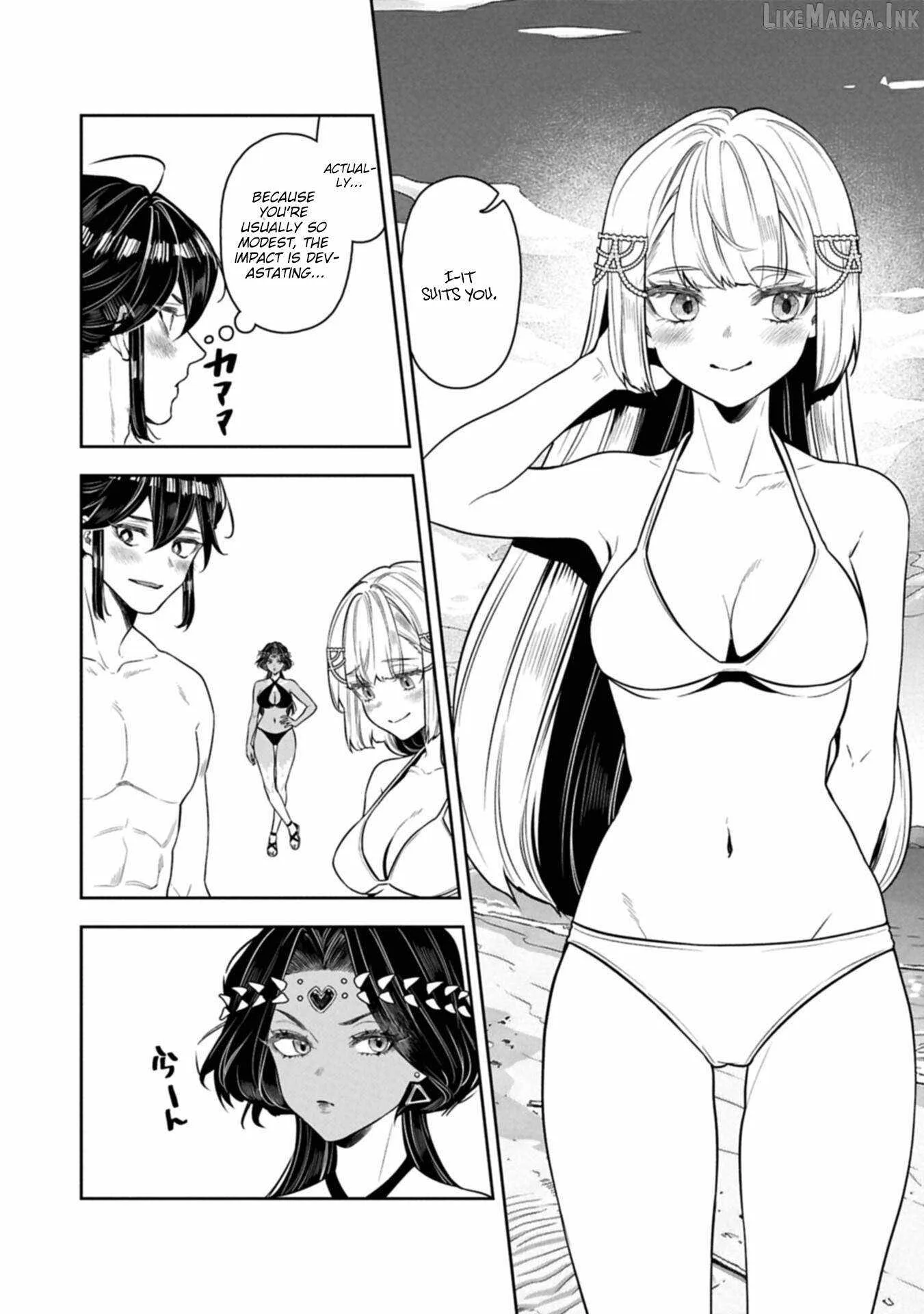 When I Put up the Strongest Barrier in the Country, It Became Too Peaceful and I Was Banished. They Did Know That That Barrier Isn't Permanent, Right? Chapter 23 page 10
