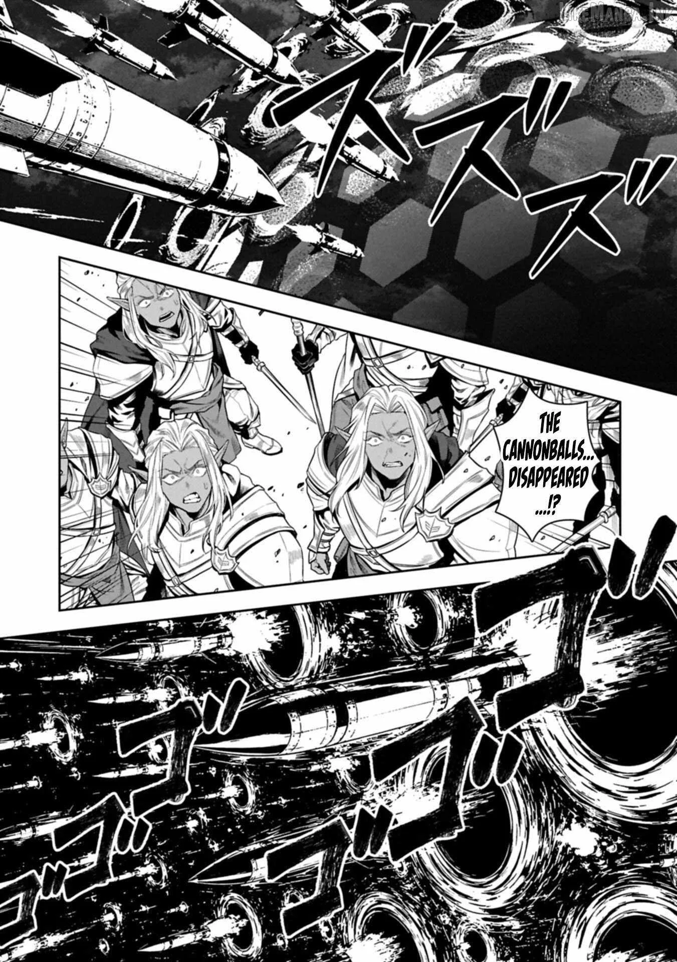 When I Put up the Strongest Barrier in the Country, It Became Too Peaceful and I Was Banished. They Did Know That That Barrier Isn't Permanent, Right? Chapter 24 page 9