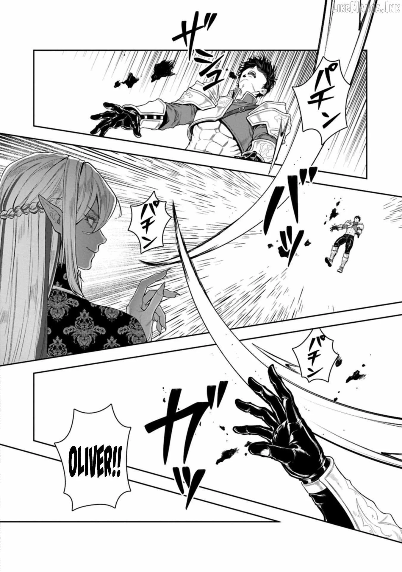 When I Put up the Strongest Barrier in the Country, It Became Too Peaceful and I Was Banished. They Did Know That That Barrier Isn't Permanent, Right? Chapter 24 page 30