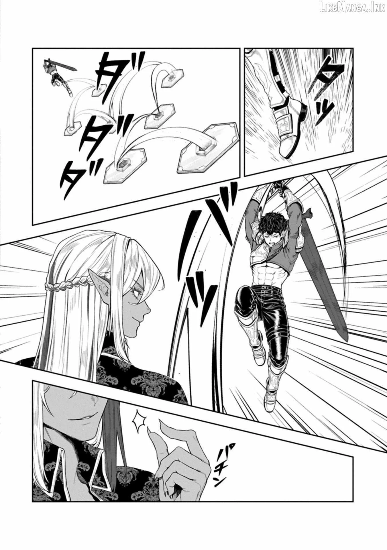 When I Put up the Strongest Barrier in the Country, It Became Too Peaceful and I Was Banished. They Did Know That That Barrier Isn't Permanent, Right? Chapter 24 page 28