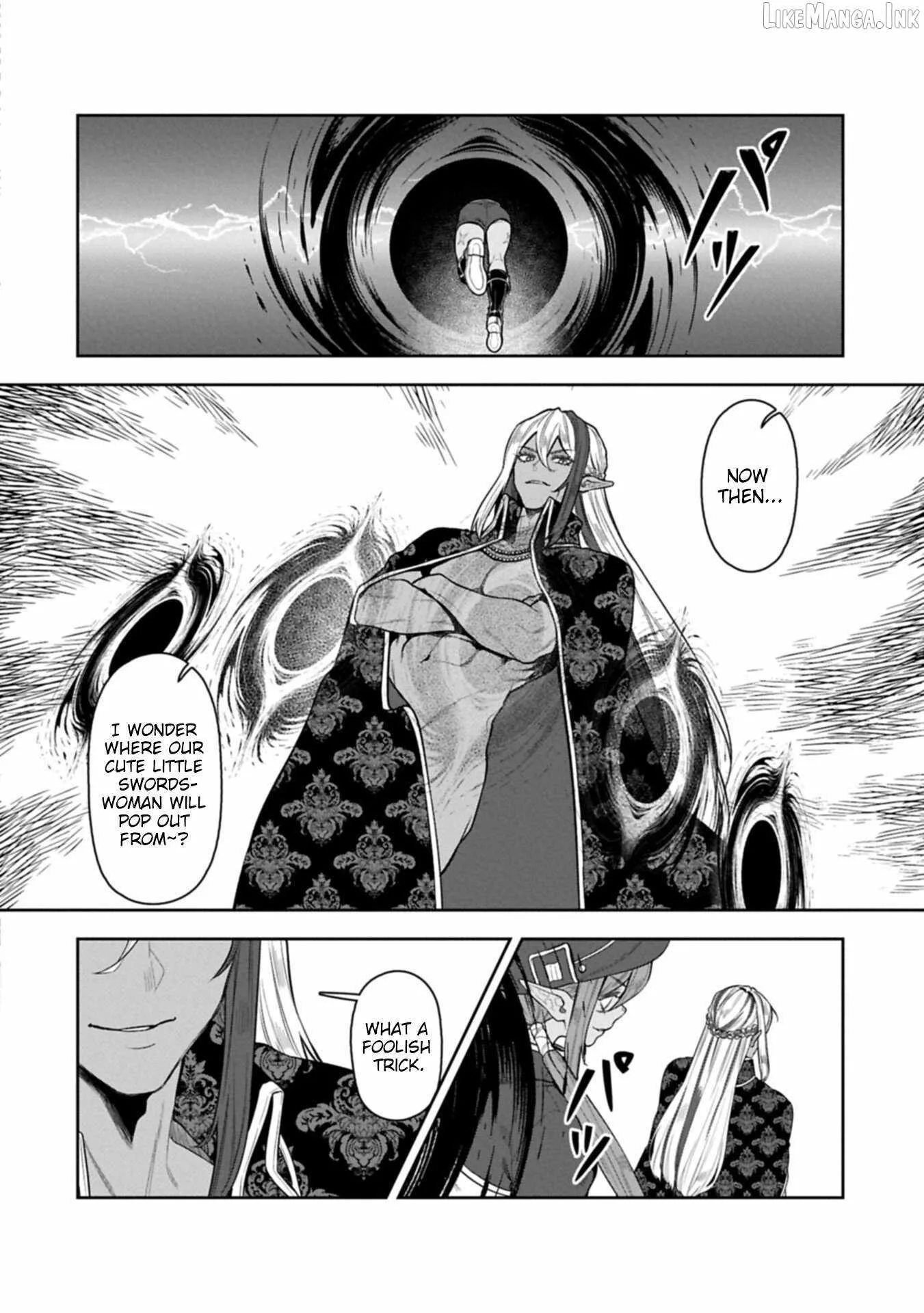When I Put up the Strongest Barrier in the Country, It Became Too Peaceful and I Was Banished. They Did Know That That Barrier Isn't Permanent, Right? Chapter 24 page 26