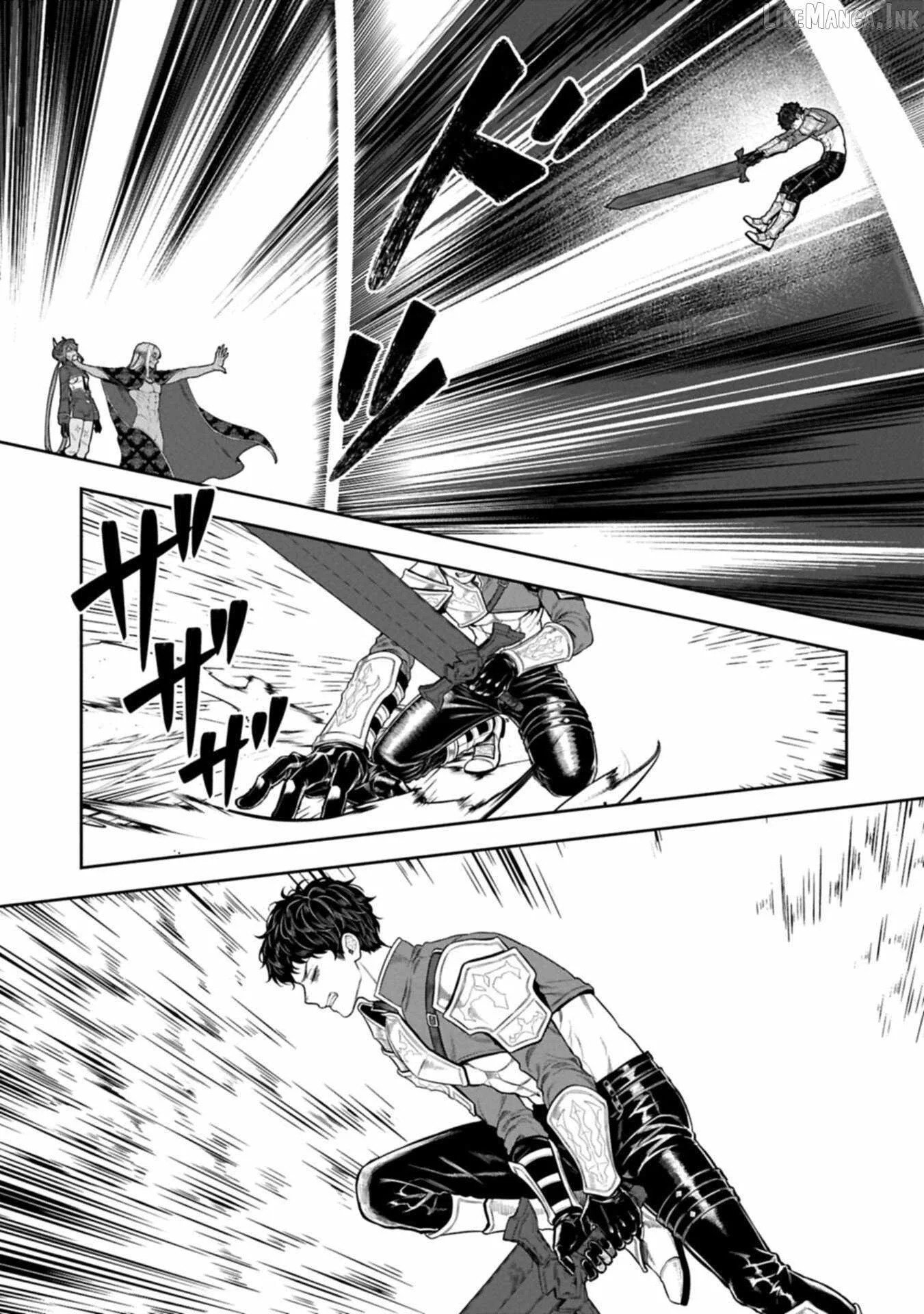 When I Put up the Strongest Barrier in the Country, It Became Too Peaceful and I Was Banished. They Did Know That That Barrier Isn't Permanent, Right? Chapter 24 page 29