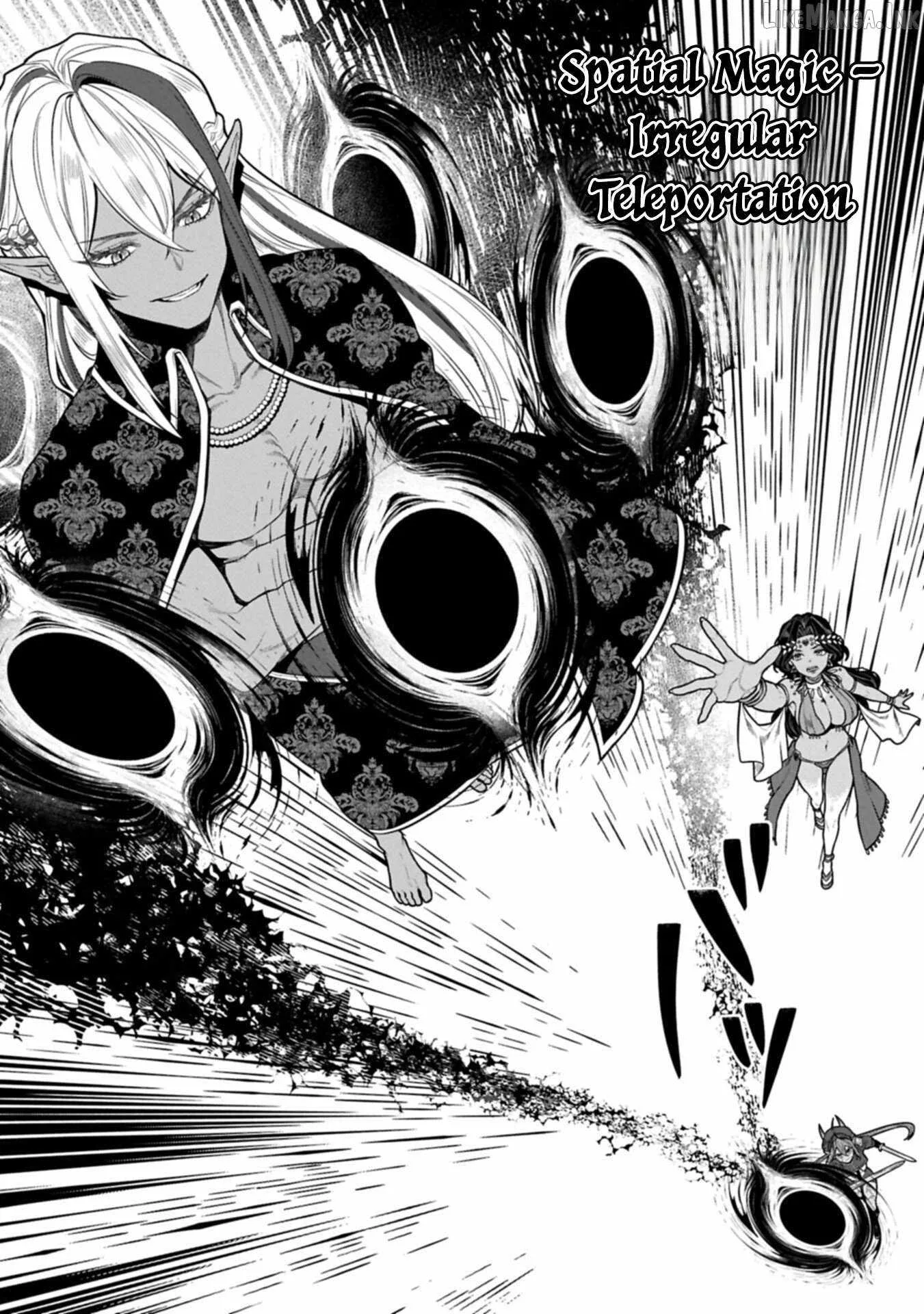 When I Put up the Strongest Barrier in the Country, It Became Too Peaceful and I Was Banished. They Did Know That That Barrier Isn't Permanent, Right? Chapter 24 page 24