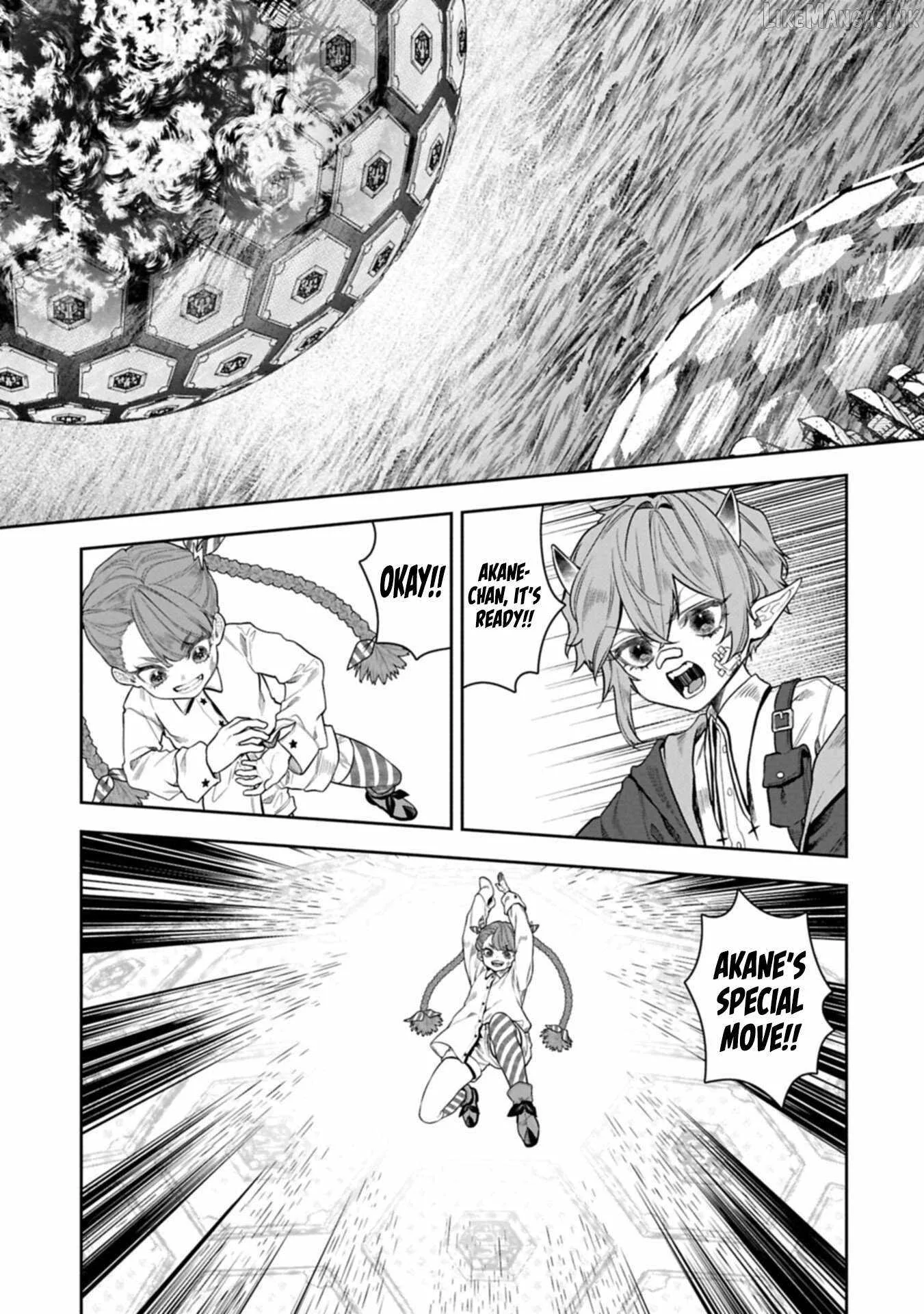 When I Put up the Strongest Barrier in the Country, It Became Too Peaceful and I Was Banished. They Did Know That That Barrier Isn't Permanent, Right? Chapter 24 page 13