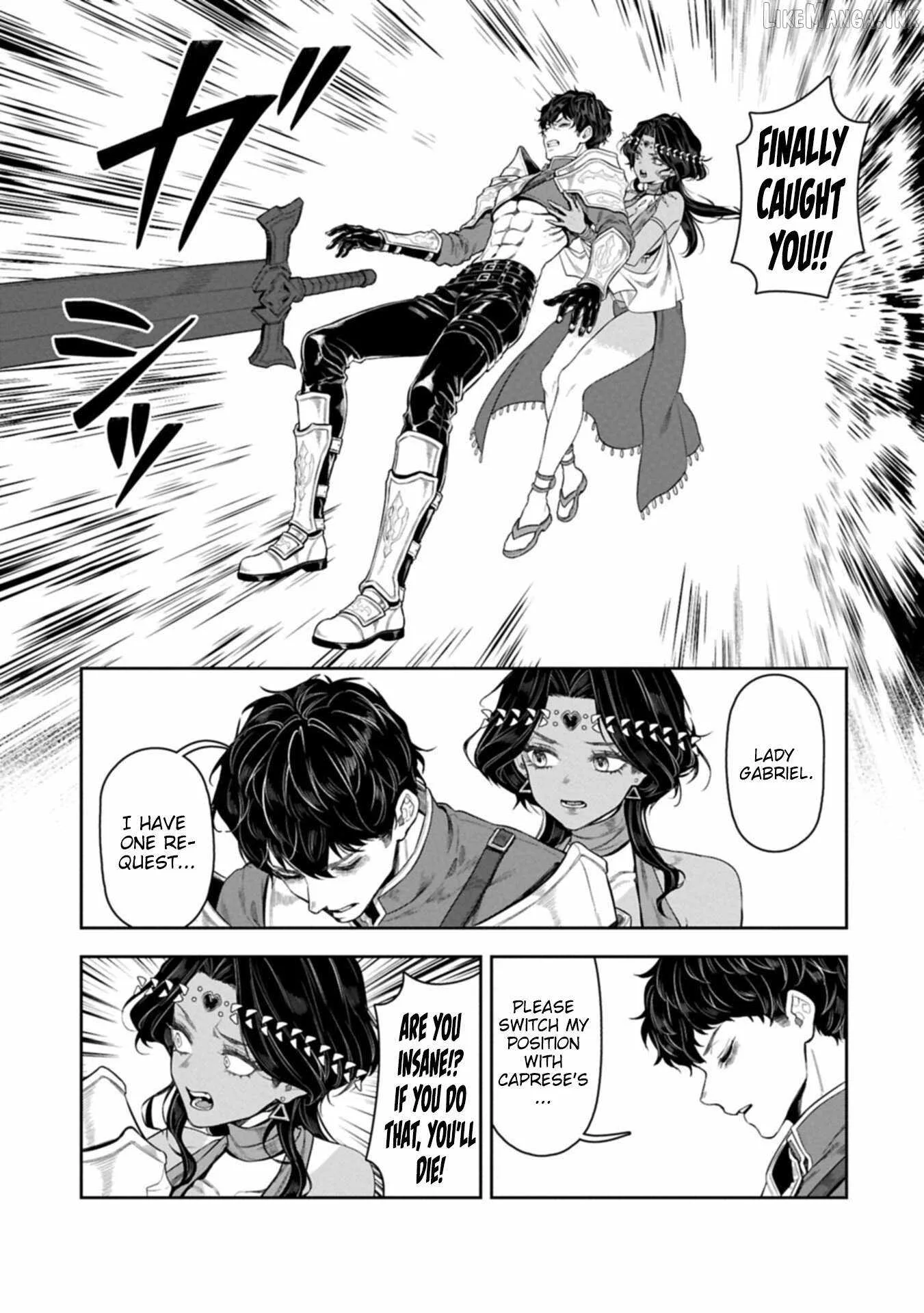 When I Put up the Strongest Barrier in the Country, It Became Too Peaceful and I Was Banished. They Did Know That That Barrier Isn't Permanent, Right? Chapter 24 page 33