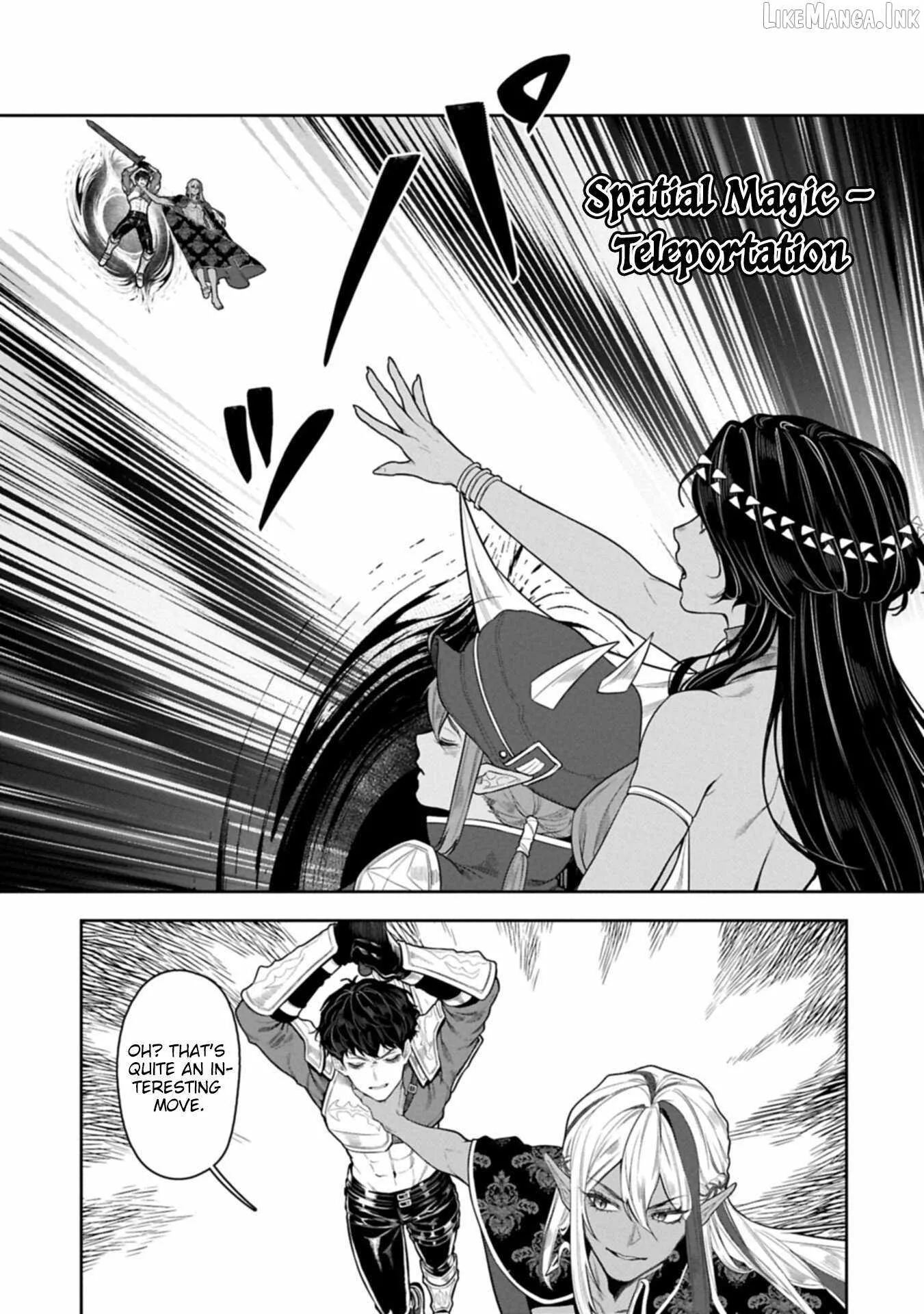 When I Put up the Strongest Barrier in the Country, It Became Too Peaceful and I Was Banished. They Did Know That That Barrier Isn't Permanent, Right? Chapter 24 page 35