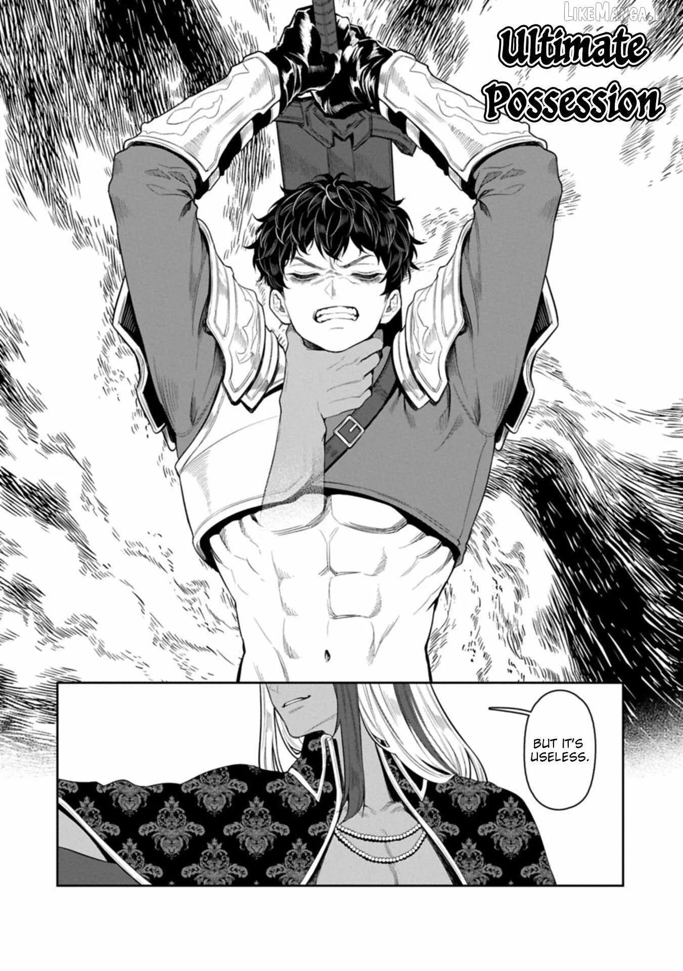 When I Put up the Strongest Barrier in the Country, It Became Too Peaceful and I Was Banished. They Did Know That That Barrier Isn't Permanent, Right? Chapter 24 page 36