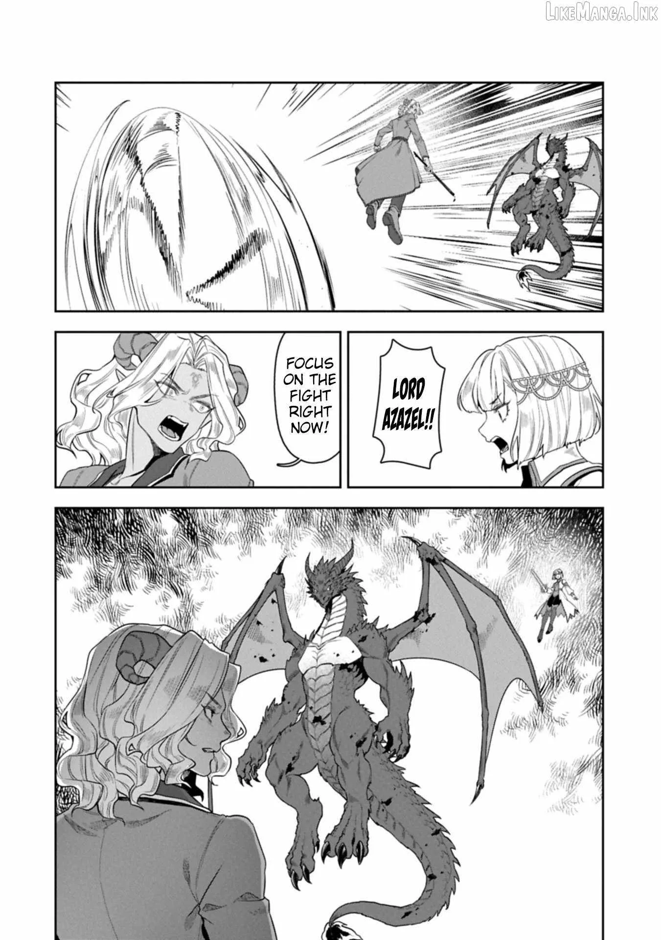 When I Put up the Strongest Barrier in the Country, It Became Too Peaceful and I Was Banished. They Did Know That That Barrier Isn't Permanent, Right? Chapter 25 page 20
