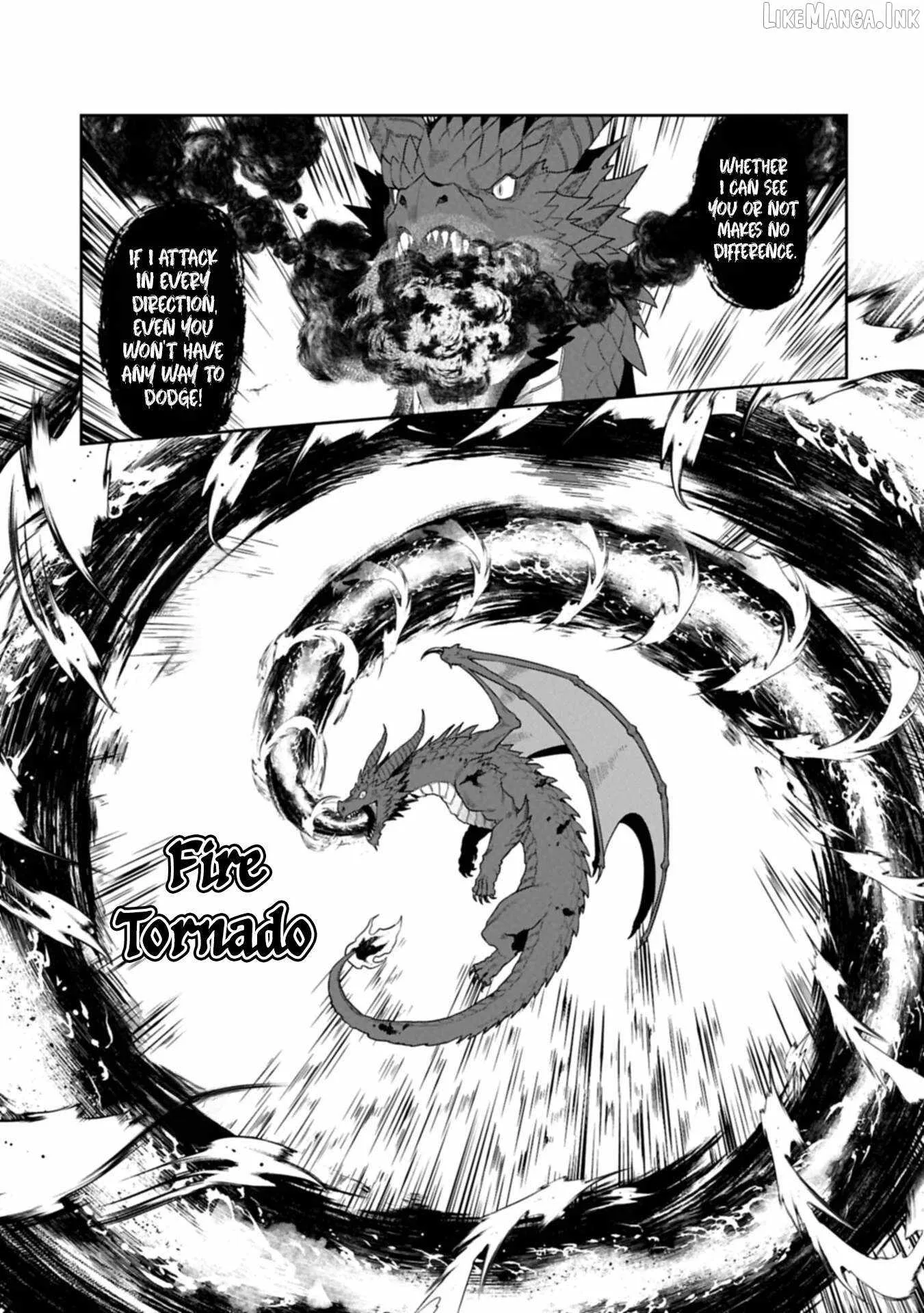When I Put up the Strongest Barrier in the Country, It Became Too Peaceful and I Was Banished. They Did Know That That Barrier Isn't Permanent, Right? Chapter 25 page 17